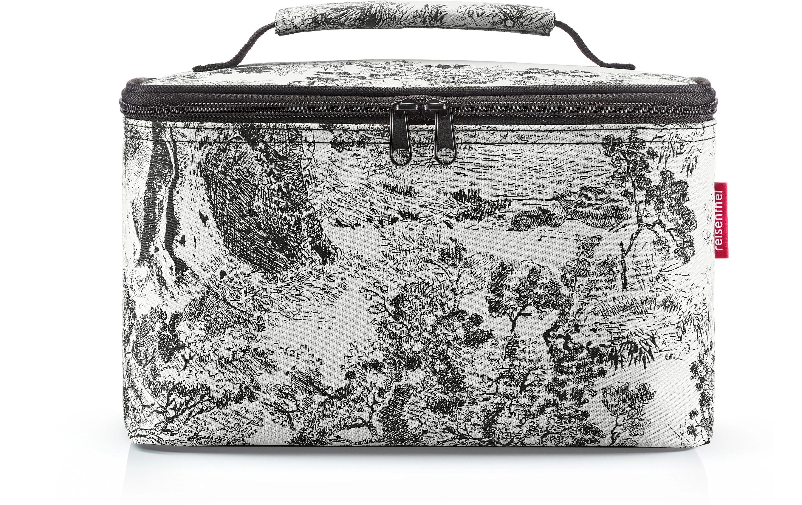 Reisenthel Necessaire Beautycase Jacquard Grey Reisenthel Necessaire Beautycase Jacquard Grey