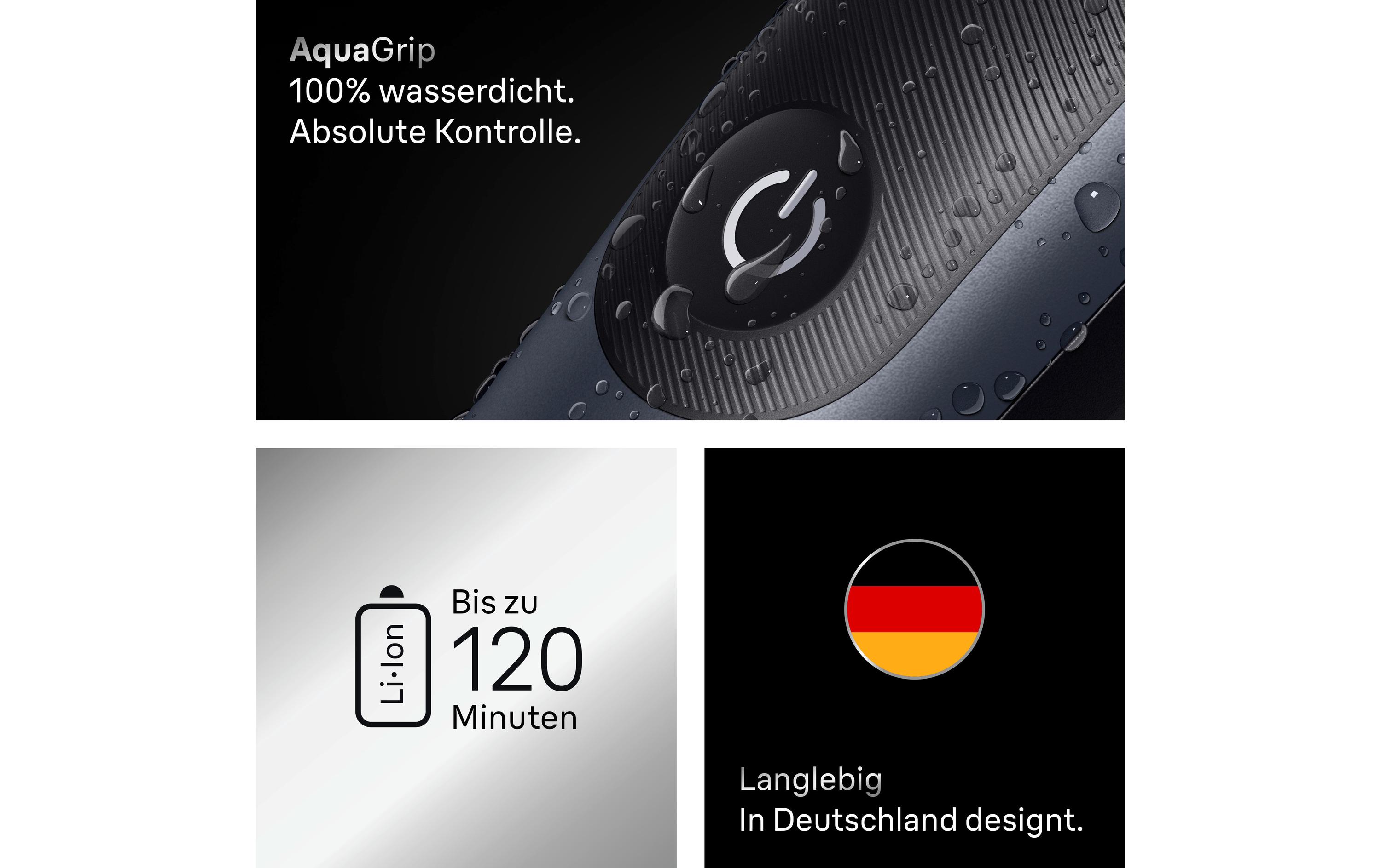 Braun Multirasierer Series 7 All-In-One Styler AIO7540