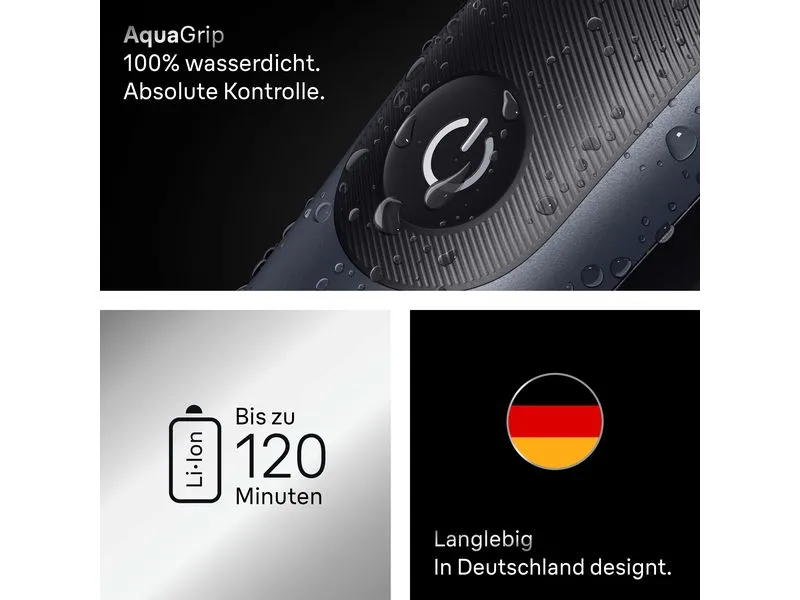 Braun Multirasierer Series 7 All-In-One Styler AIO7540