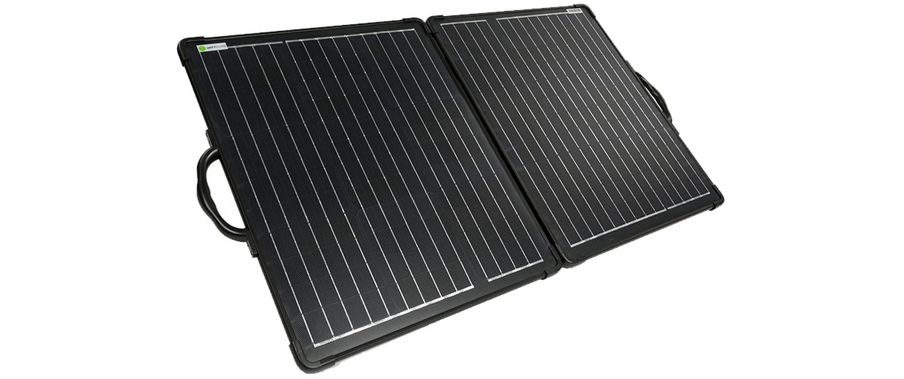 WATTSTUNDE Solarpanel WS200SUL Ultralight 200W, ohne Laderegler