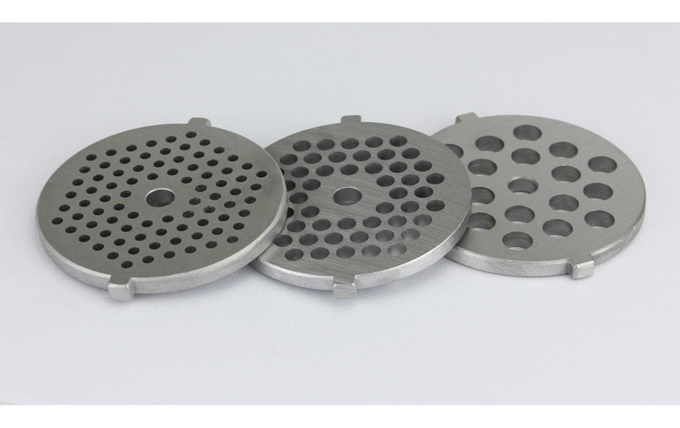 Caso Fleischwolf FW 2000 Silber