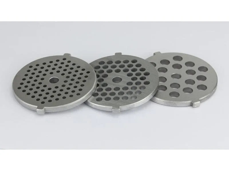 Caso Fleischwolf FW 2000 Silber