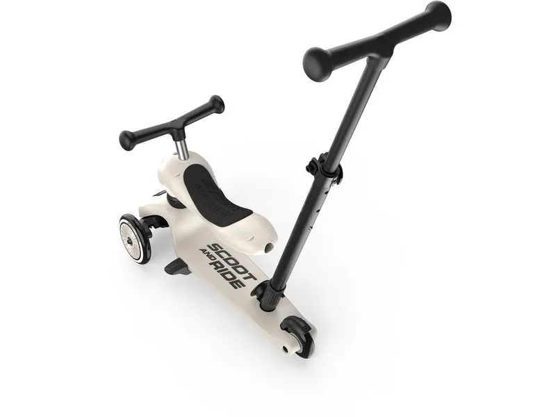 Scoot and Ride Kinder-Laufrad Push and Go Ash Scoot and Ride Kinder-Laufrad Push and Go Ash