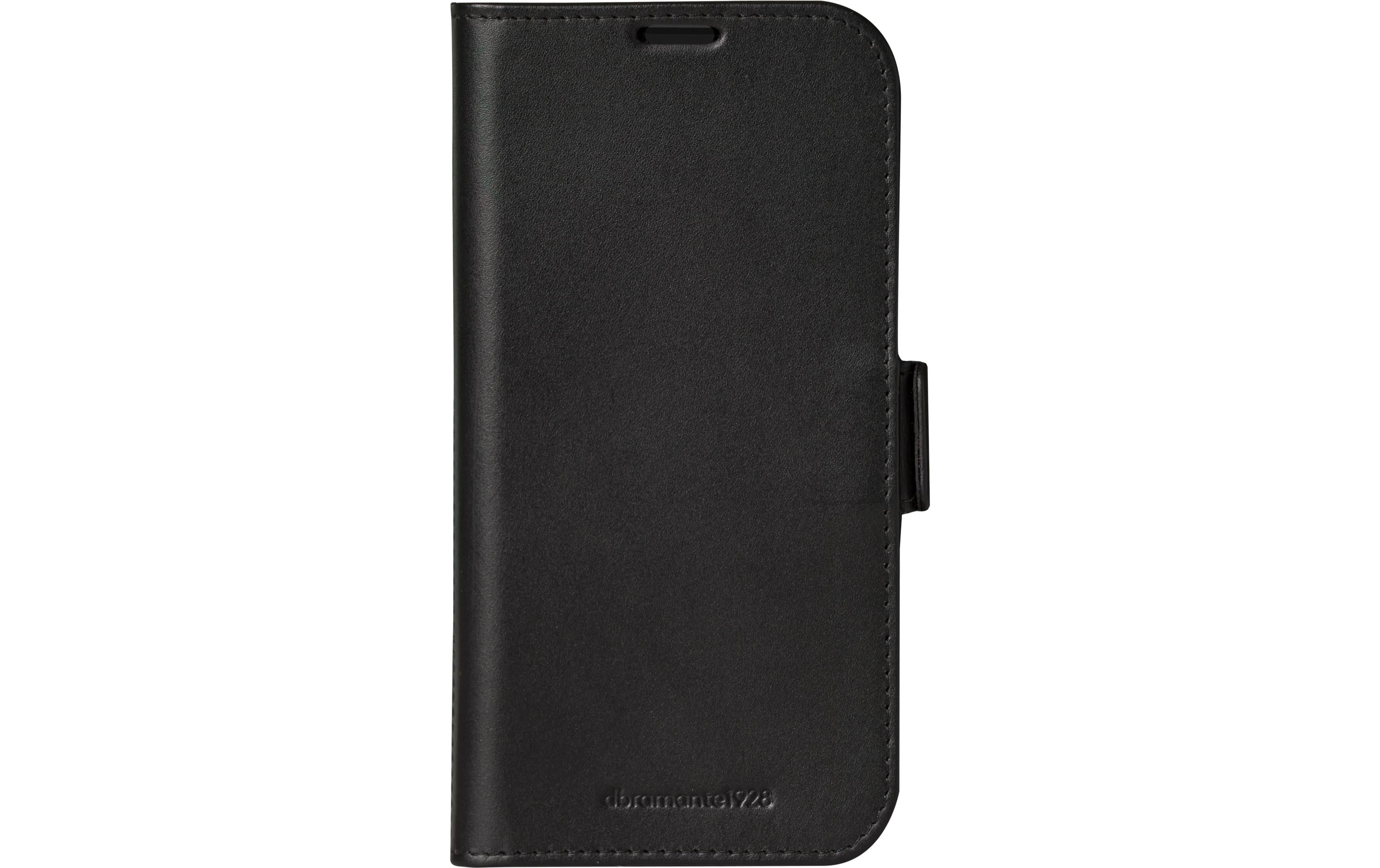 dbramante1928 Book Cover Copenhagen iPhone 16 Schwarz dbramante1928 Book Cover Copenhagen iPhone 16 Schwarz