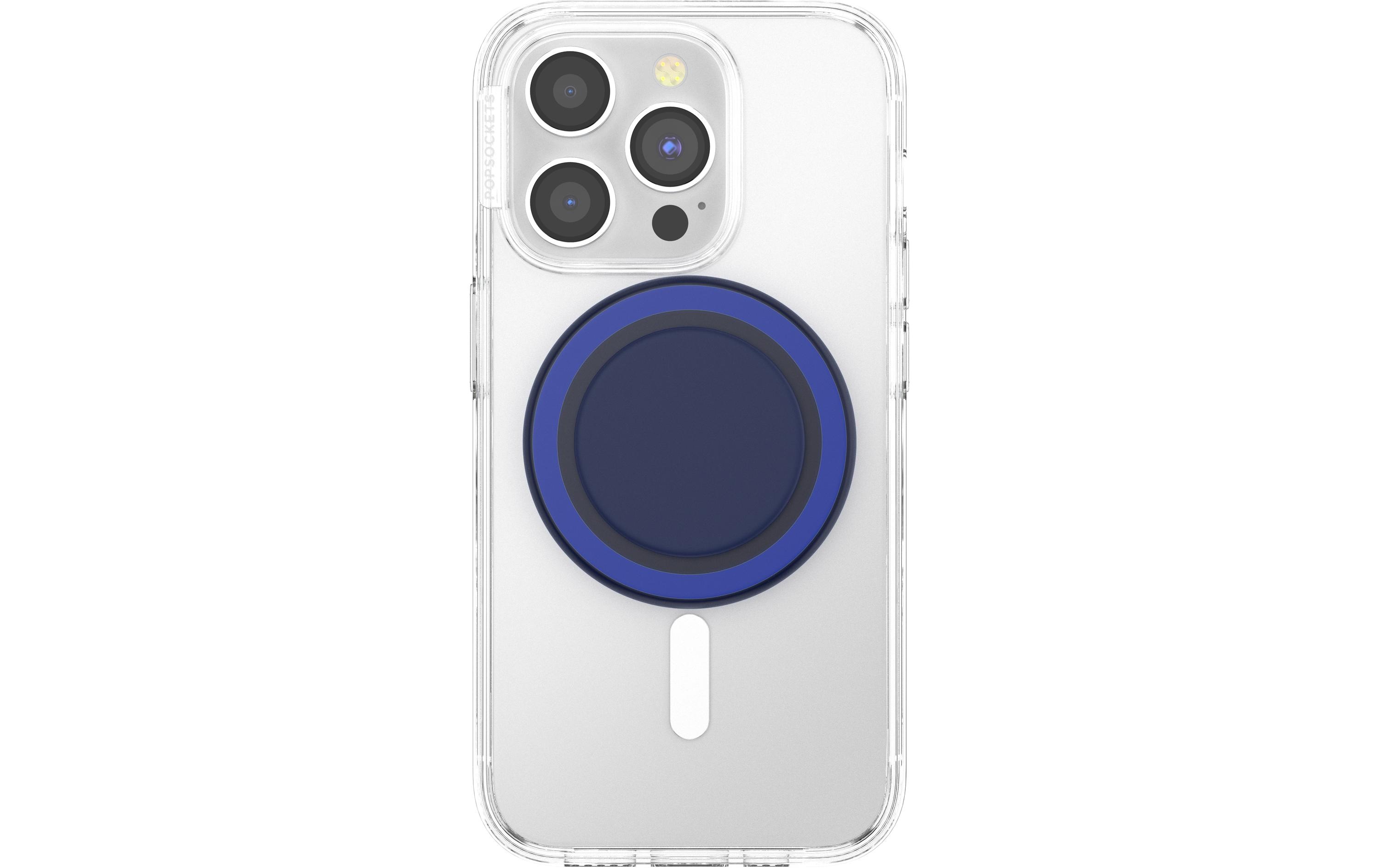 PopSockets Halterung PopGrip Round Basic Naval PopSockets Halterung PopGrip Round Basic Naval