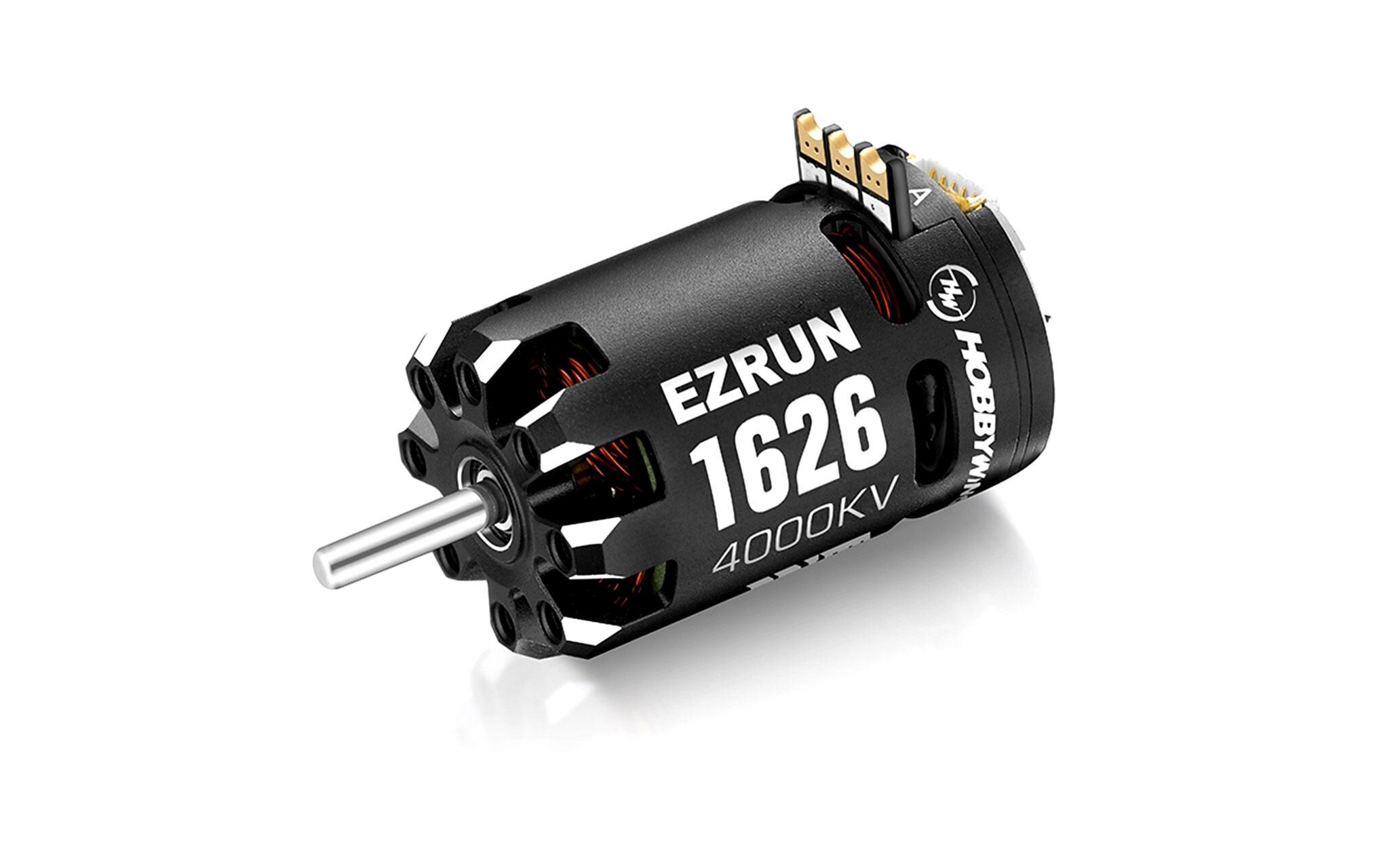 Hobbywing Brushless Sensored Motor Ezrun 1626SD 4000kV Hobbywing Brushless Sensored Motor Ezrun 1626SD 4000kV