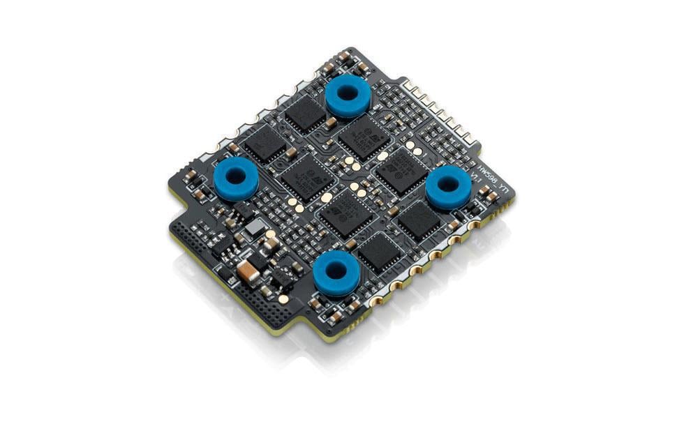 Hobbywing Regler XRotor 40A (20x20) 6S 4in1 Hobbywing Regler XRotor 40A (20x20) 6S 4in1