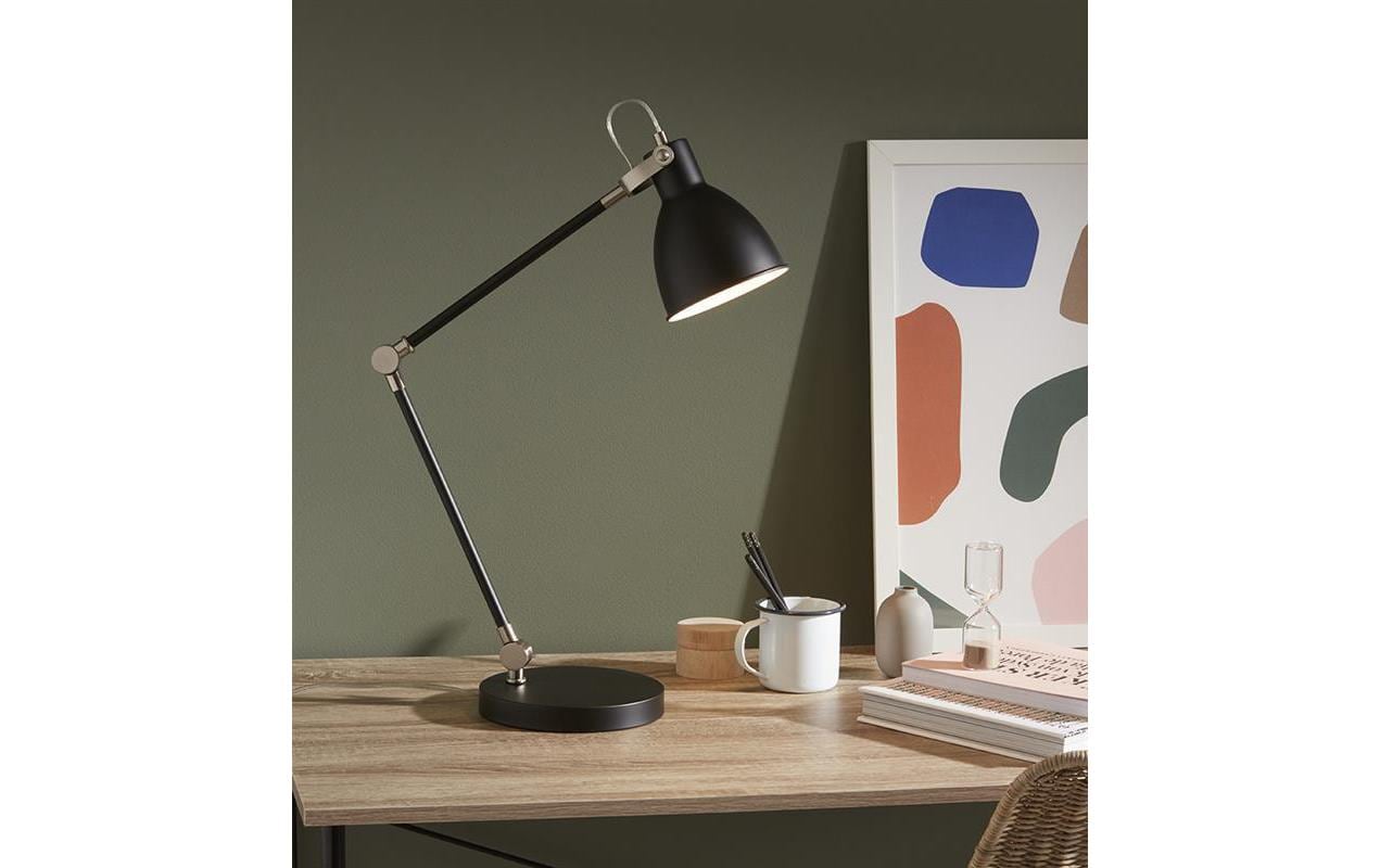 Markslöjd Tischleuchte HOUSE Schwarz Markslöjd Tischleuchte HOUSE Schwarz