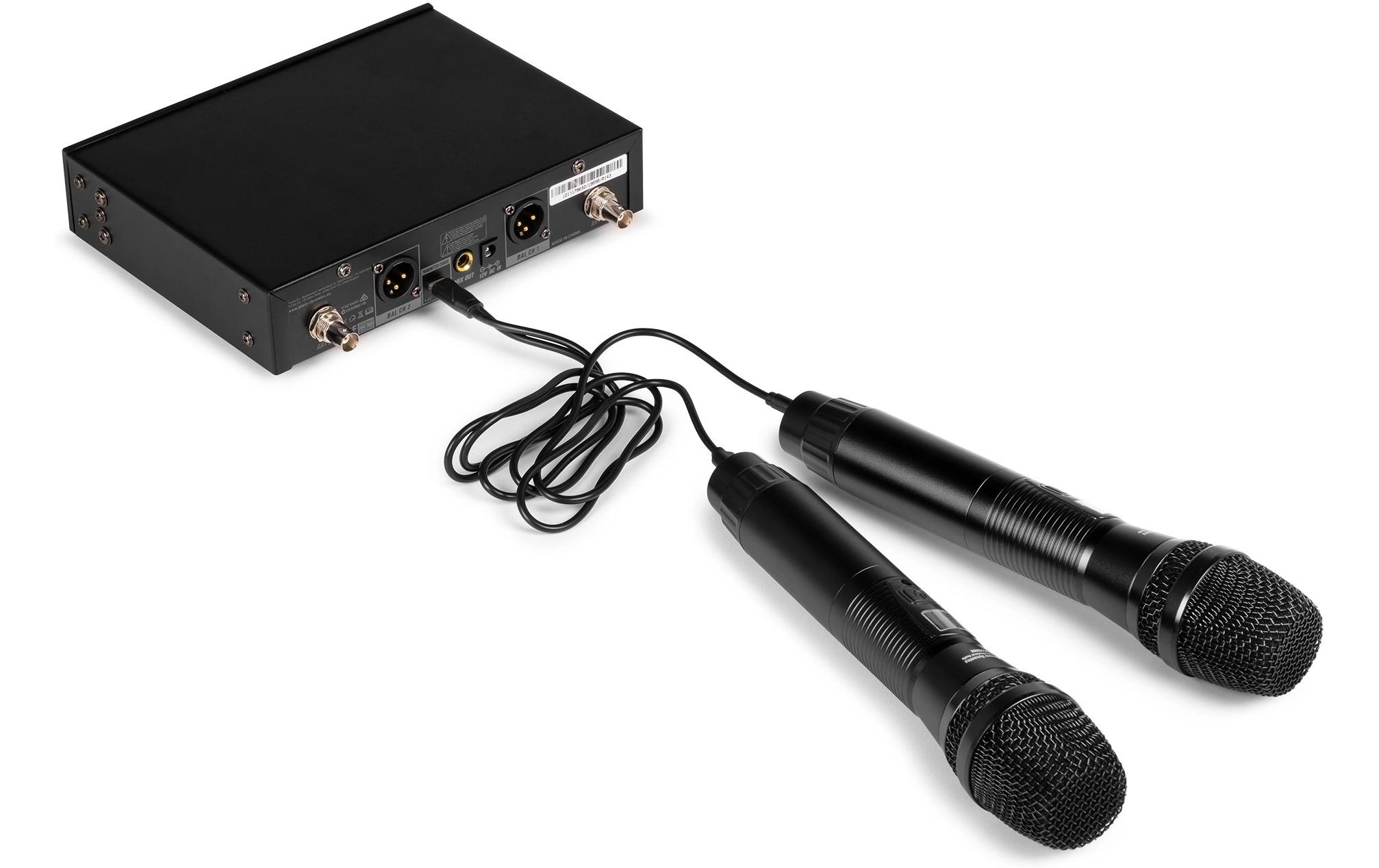 Power Dynamics Drahtlossystem PD522