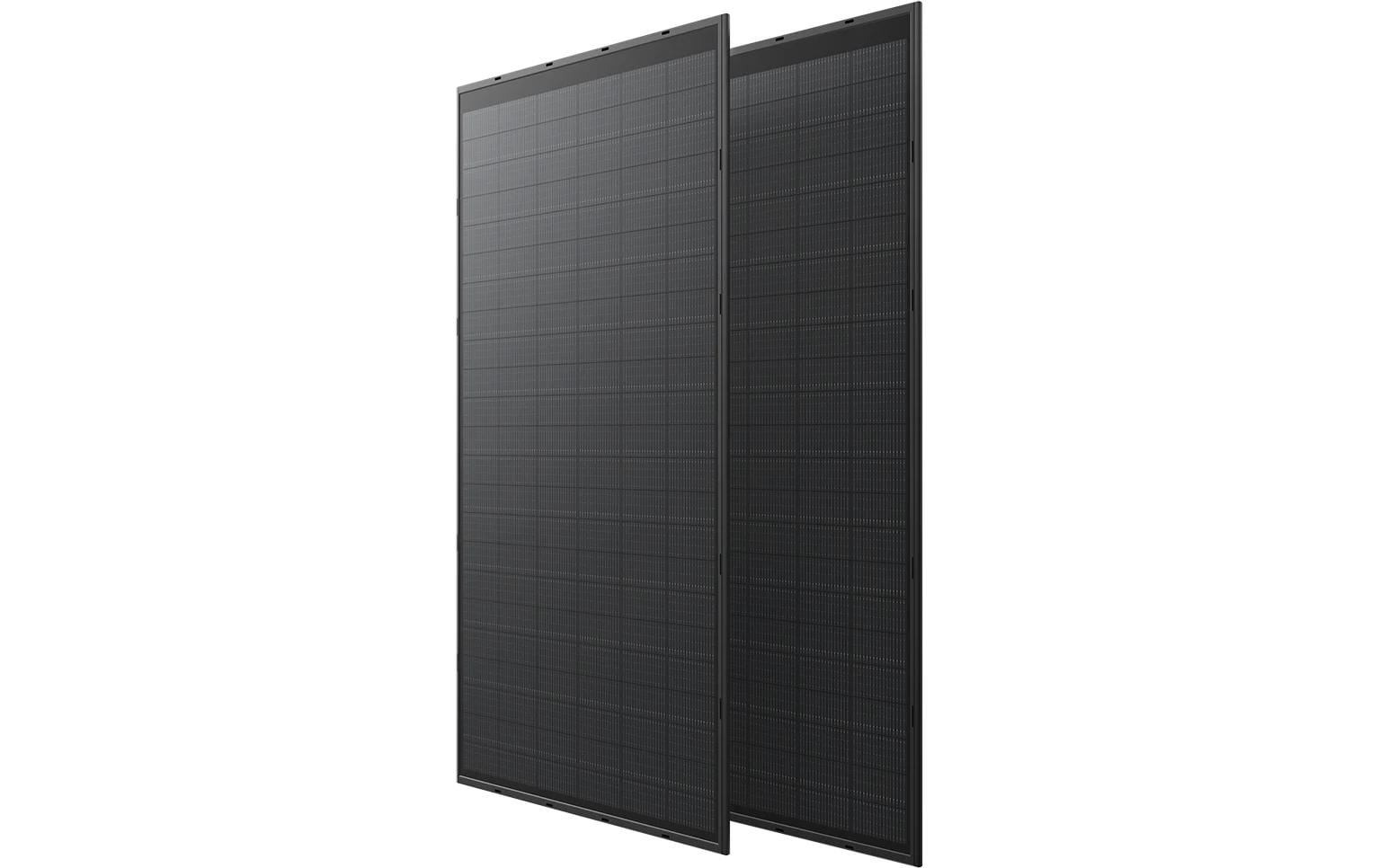 EcoFlow Solarpanel Rigid Set à 4 Stk. 250 W