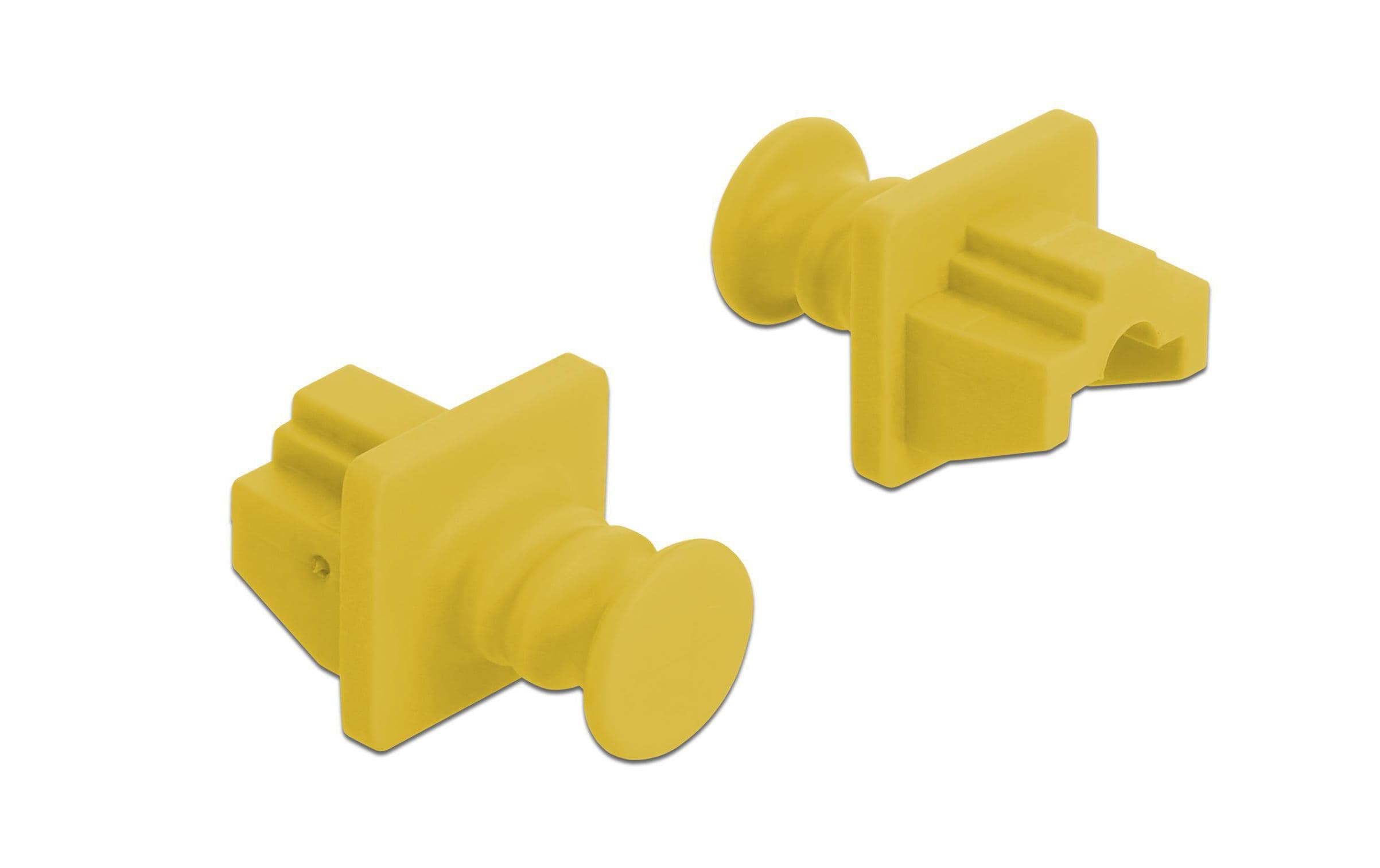 Delock Blindstecker/Staubschutz RJ45 Delock Blindstecker/Staubschutz RJ45