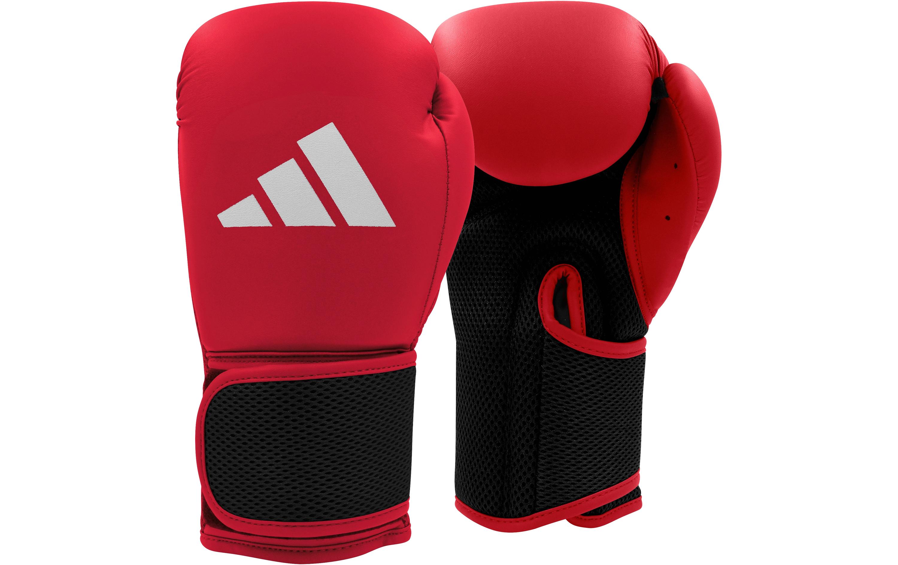 adidas Hybrid 25, 10 oz Rot adidas Hybrid 25, 10 oz Rot