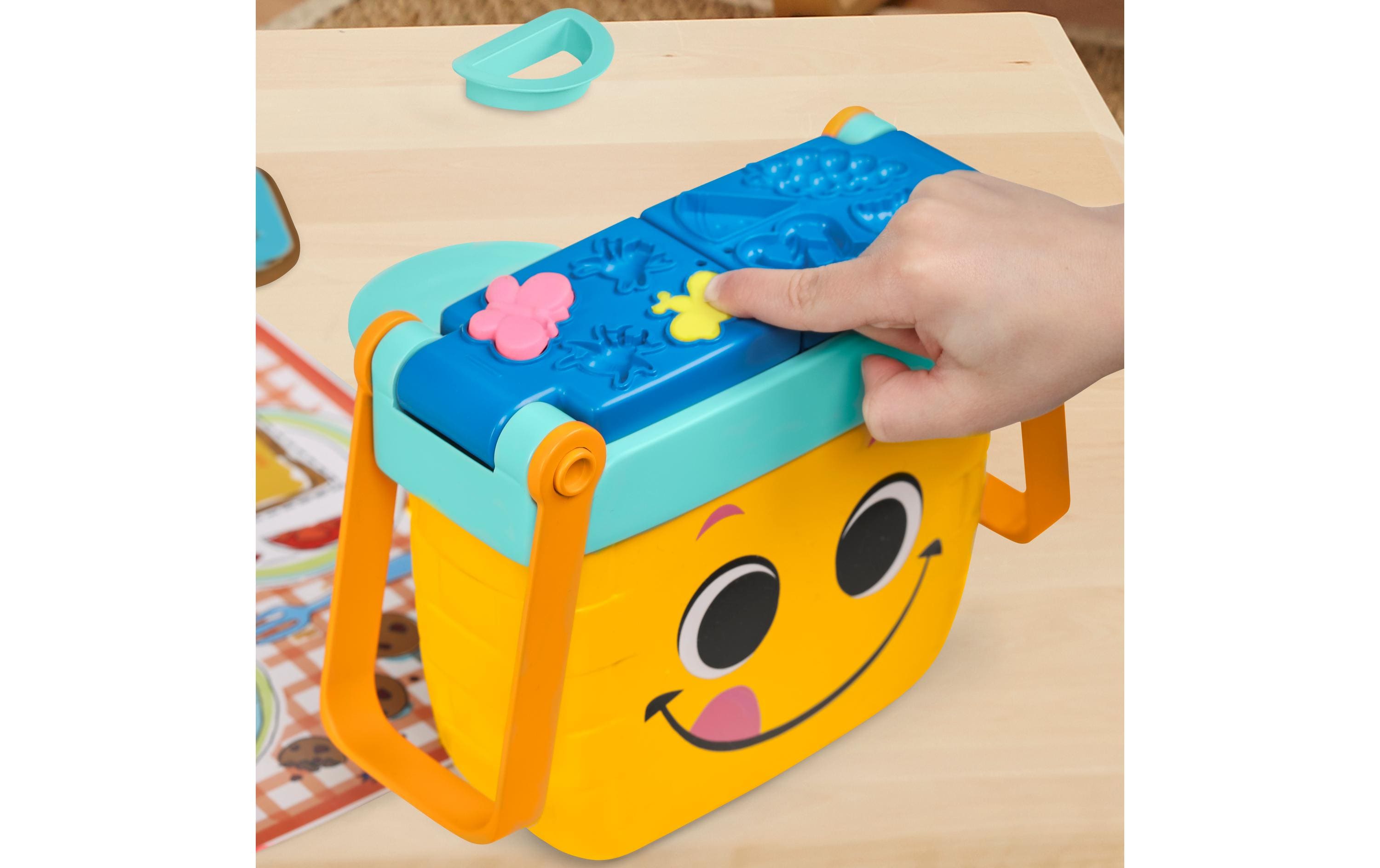 Play-Doh Knetspielzeug Korbi, der Picknick-Korb