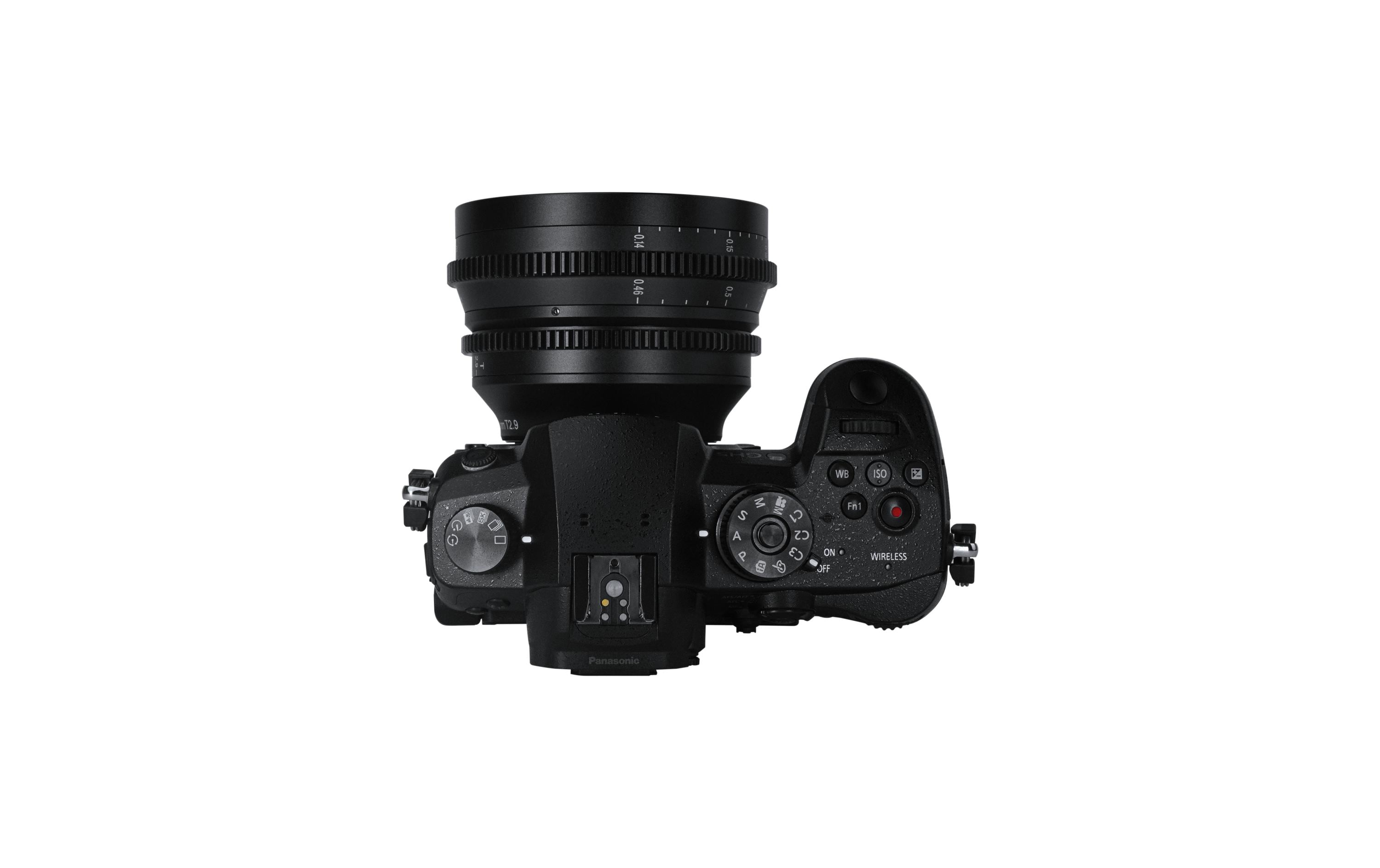 7Artisans Festbrennweite 12mm T/2.9 – MFT