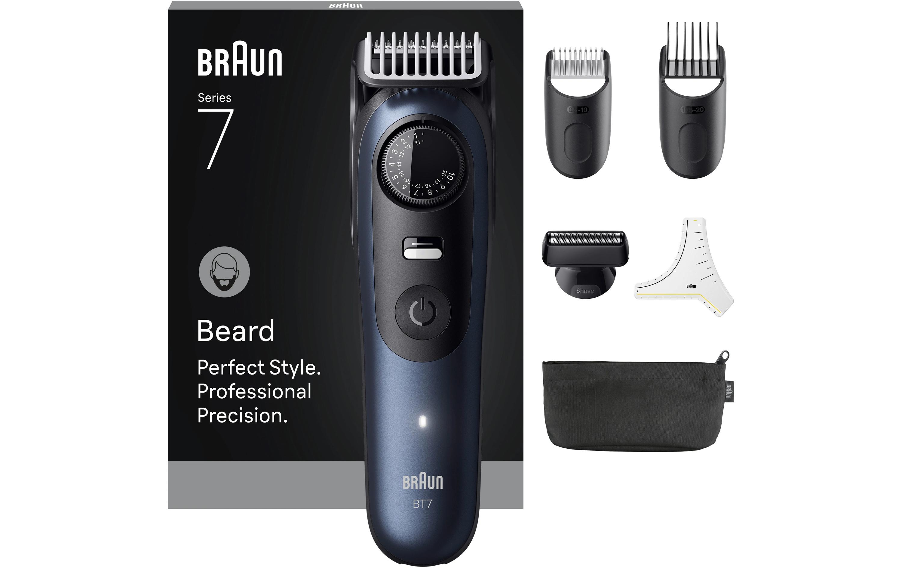 Braun Bartschneider Series 7 BT7520