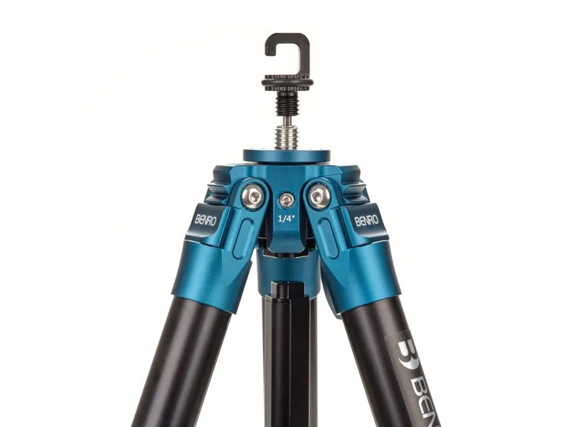 Benro SuperSlim Aluminium Stativ Kit Benro SuperSlim Aluminium Stativ Kit