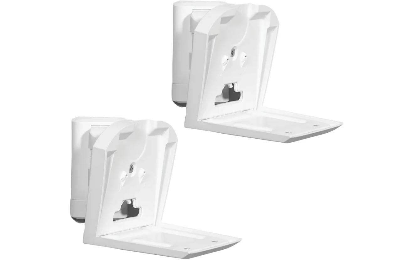 SANUS Wandhalterung Paar Sonos Era 300 Weiss SANUS Wandhalterung Paar Sonos Era 300 Weiss