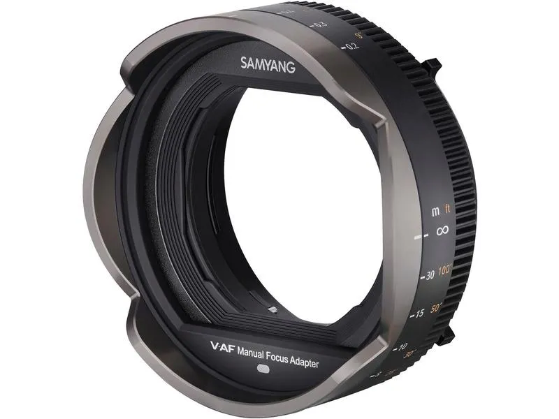 Samyang MF Adapter für V-AF Serie Samyang MF Adapter für V-AF Serie