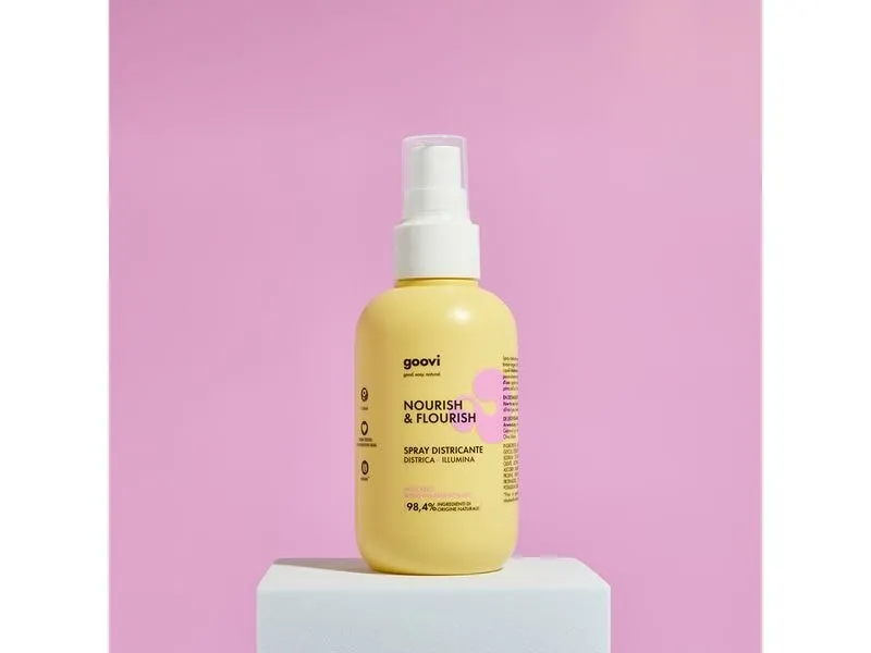 Goovi Entwirrungsspray 150 ml Goovi Entwirrungsspray 150 ml