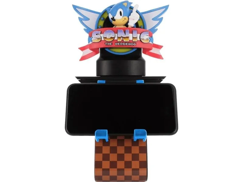 Exquisite Gaming Ladehalter Cable Guys IKONS – Sonic The Hedgehog Exquisite Gaming Ladehalter Cable Guys IKONS – Sonic The Hedgehog