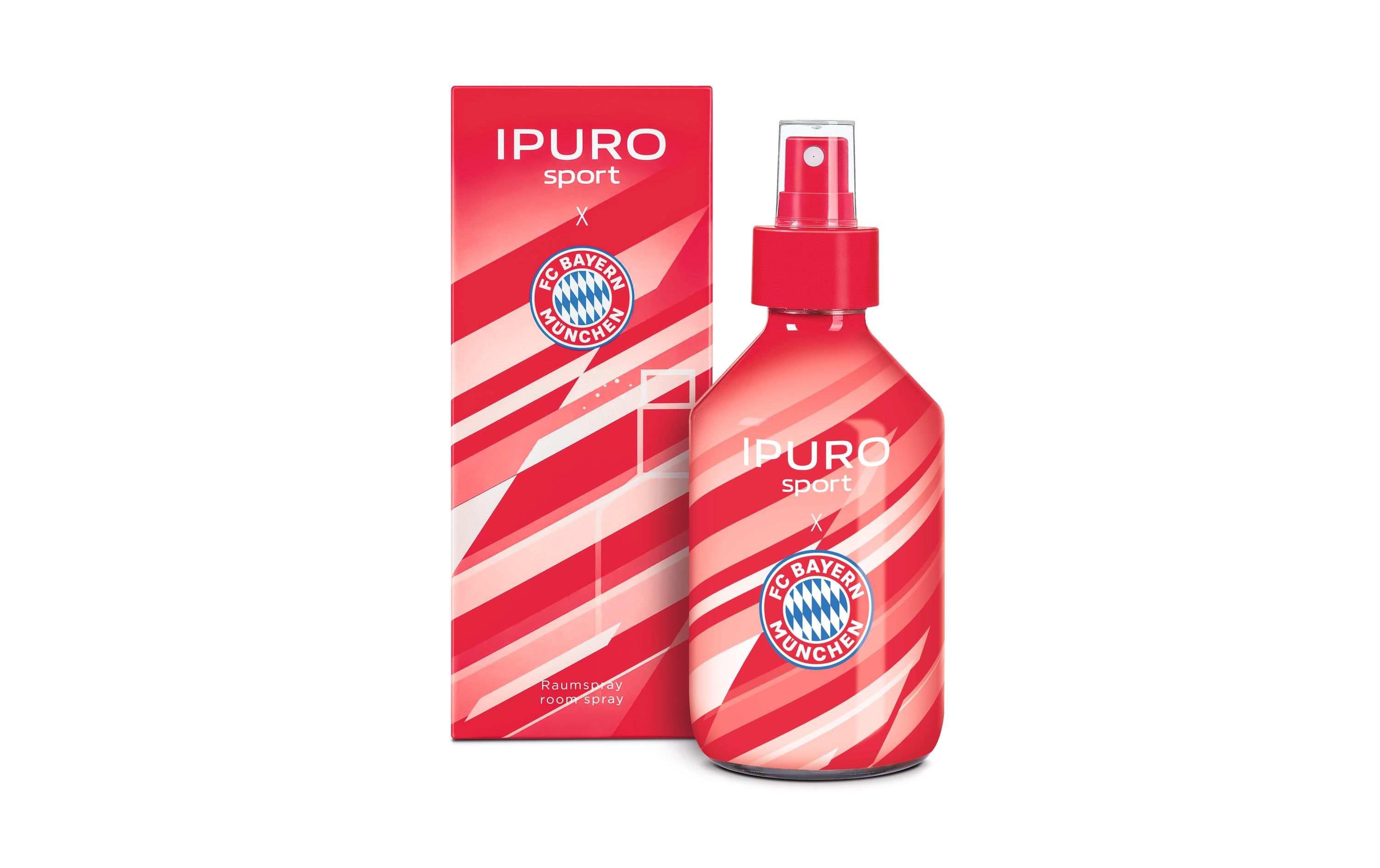 ipuro Duftspray FC Bayern München 250 ml