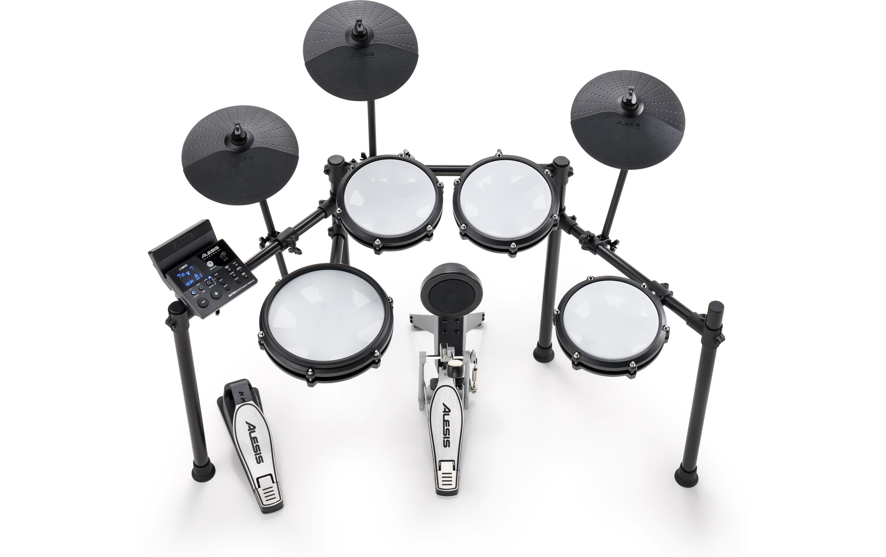 Alesis E-Drum Nitro Max Kit Alesis E-Drum Nitro Max Kit