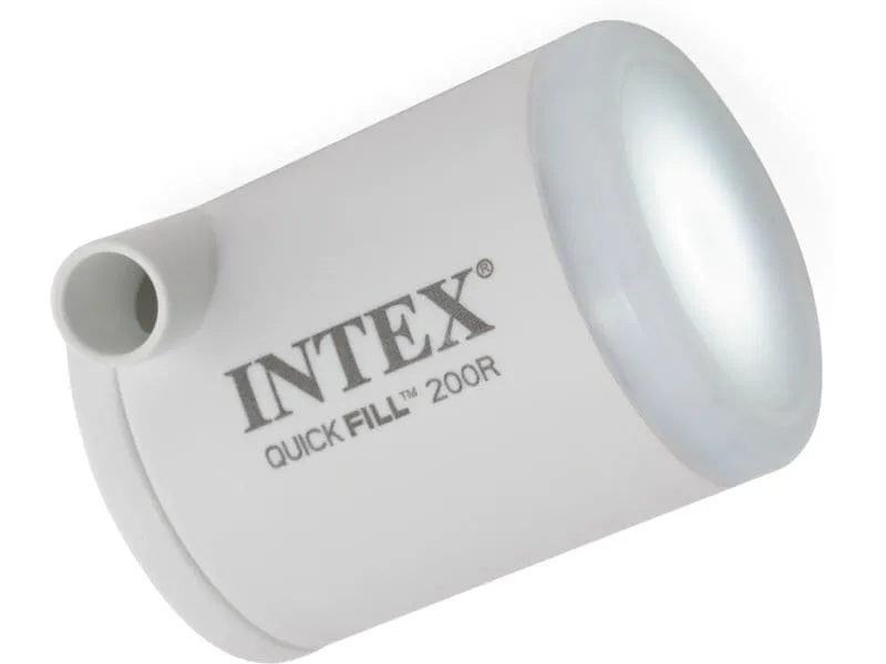 Intex Luftpumpe Quick-Fill USB200 mit Lampe Intex Luftpumpe Quick-Fill USB200 mit Lampe
