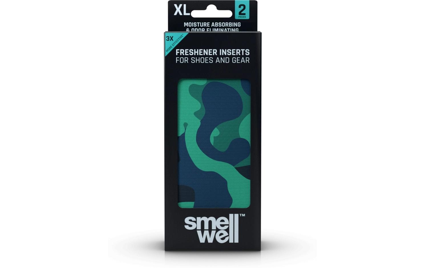 Smell Well Geruchsentferner Active XL CG Grün / Blau Smell Well Geruchsentferner Active XL CG Grün / Blau