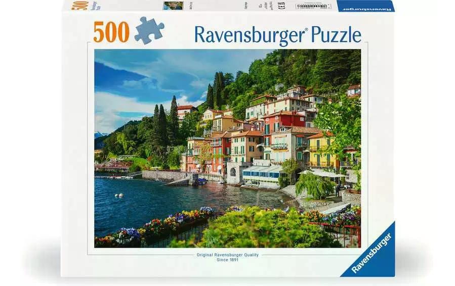 Ravensburger Puzzle Comer See, Italien