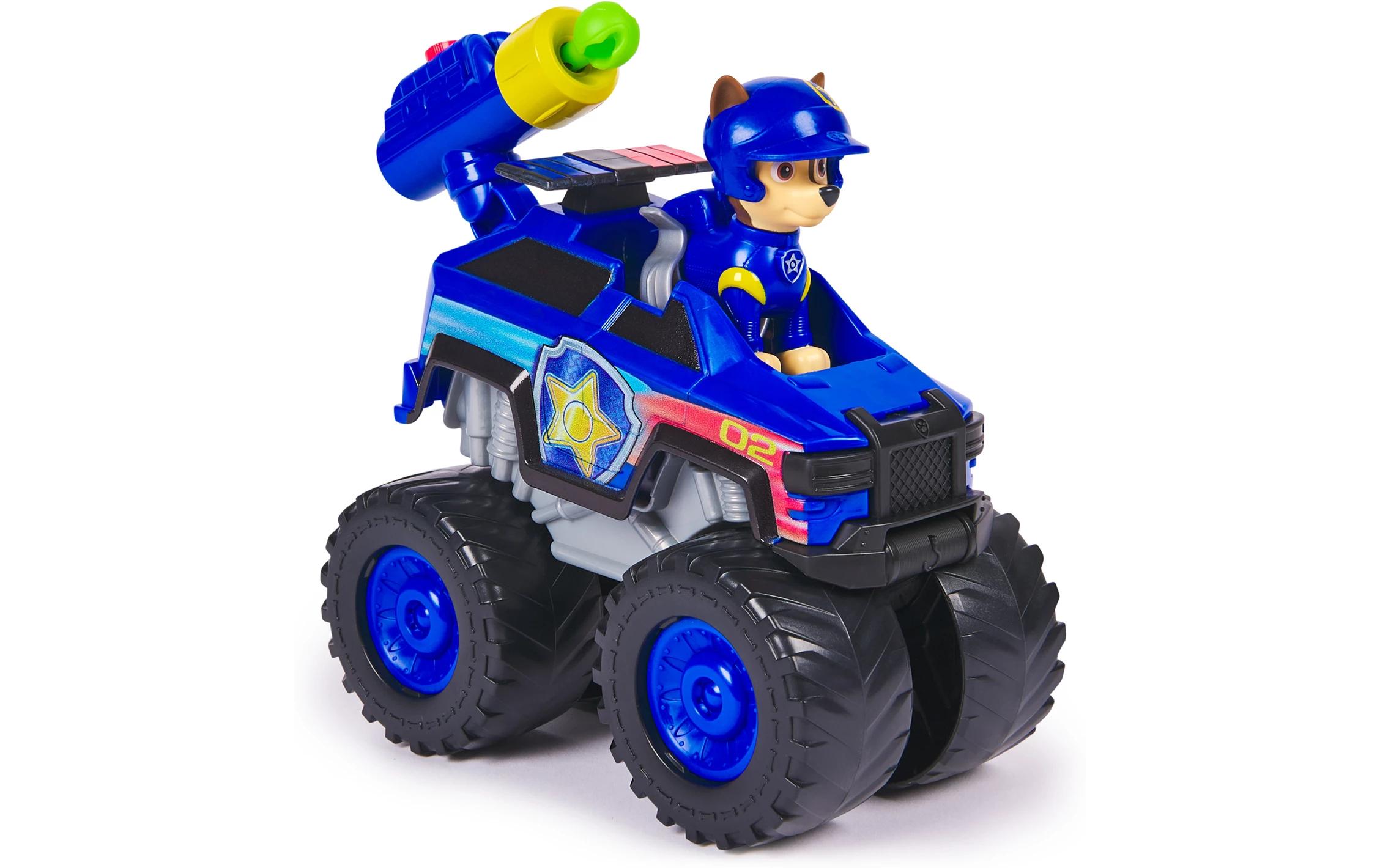 Spinmaster Paw Patrol Rescue Wheels Chase