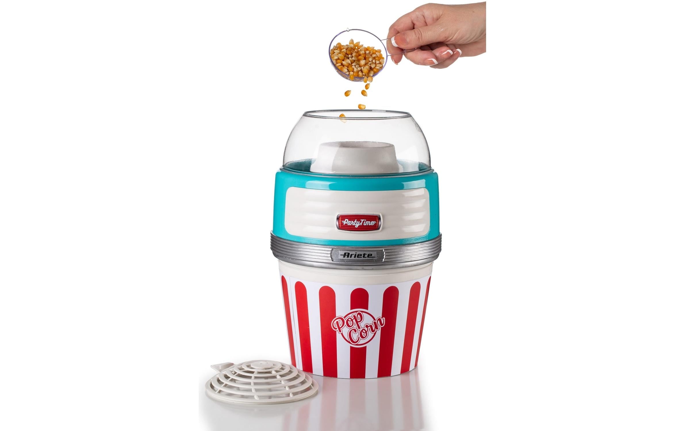 Ariete Popcorn Maschine ARI-2957-BL Mehrfarbig Ariete Popcorn Maschine ARI-2957-BL Mehrfarbig