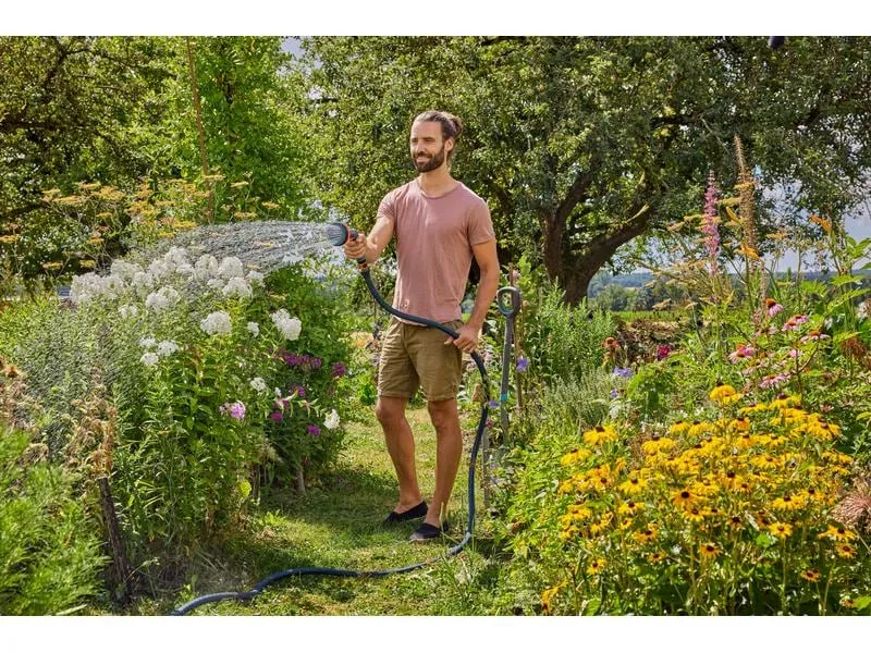 GARDENA Gartenschlauch Liano Xtreme 3/4, 20 m, Set