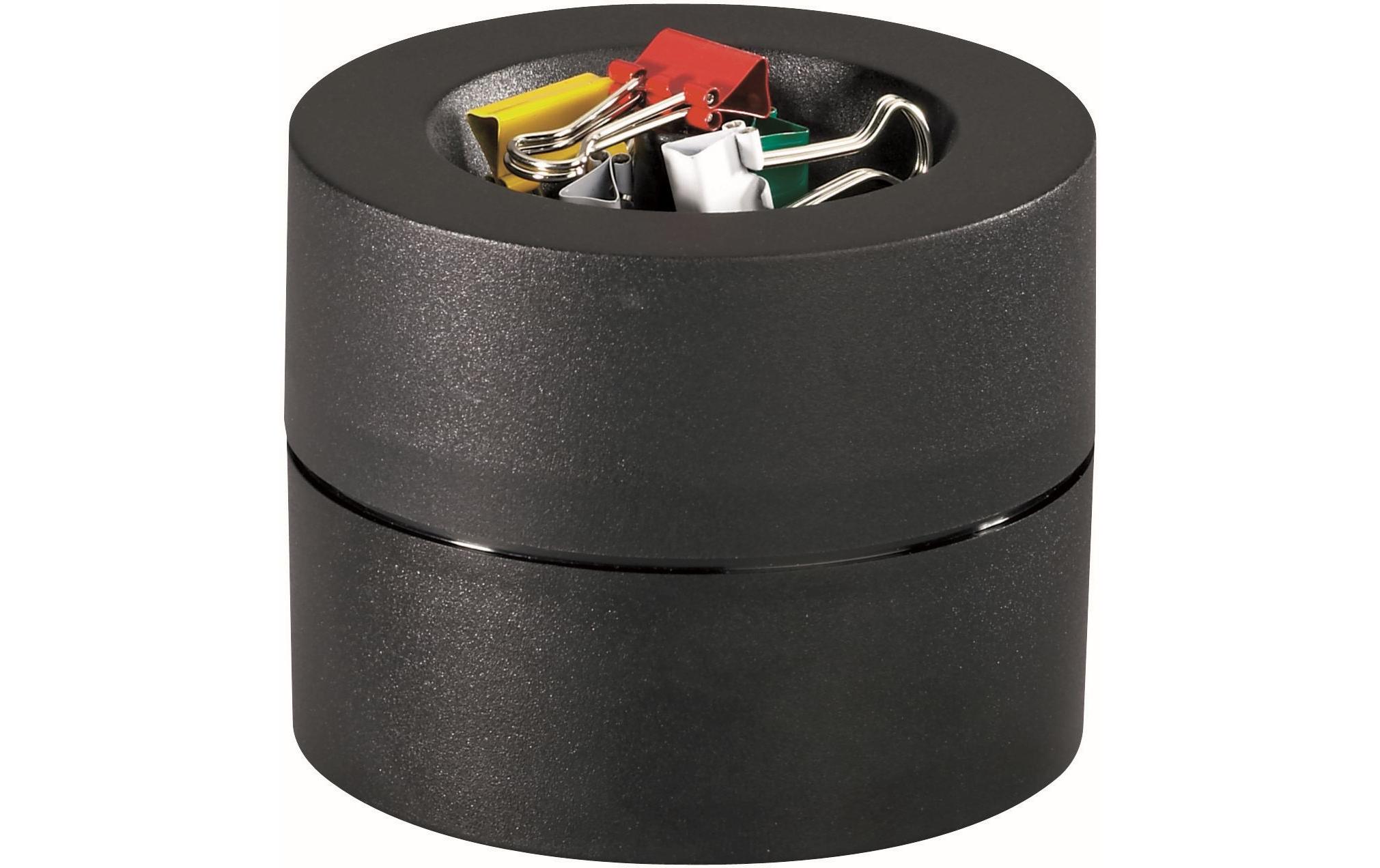 Maul Büroklammerspender MAULpro Schwarz