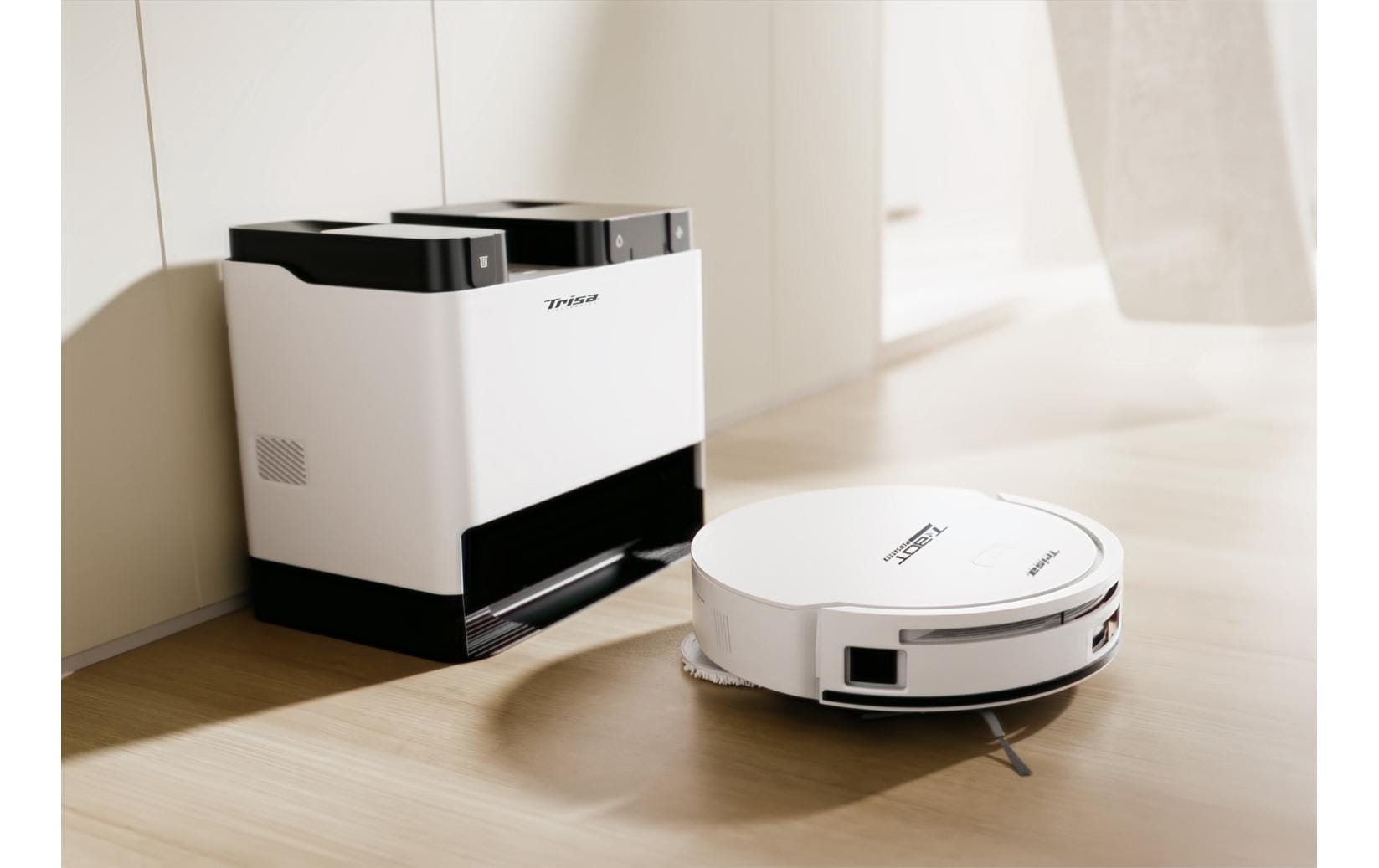Trisa Saugroboter T-Bot Plus 5000