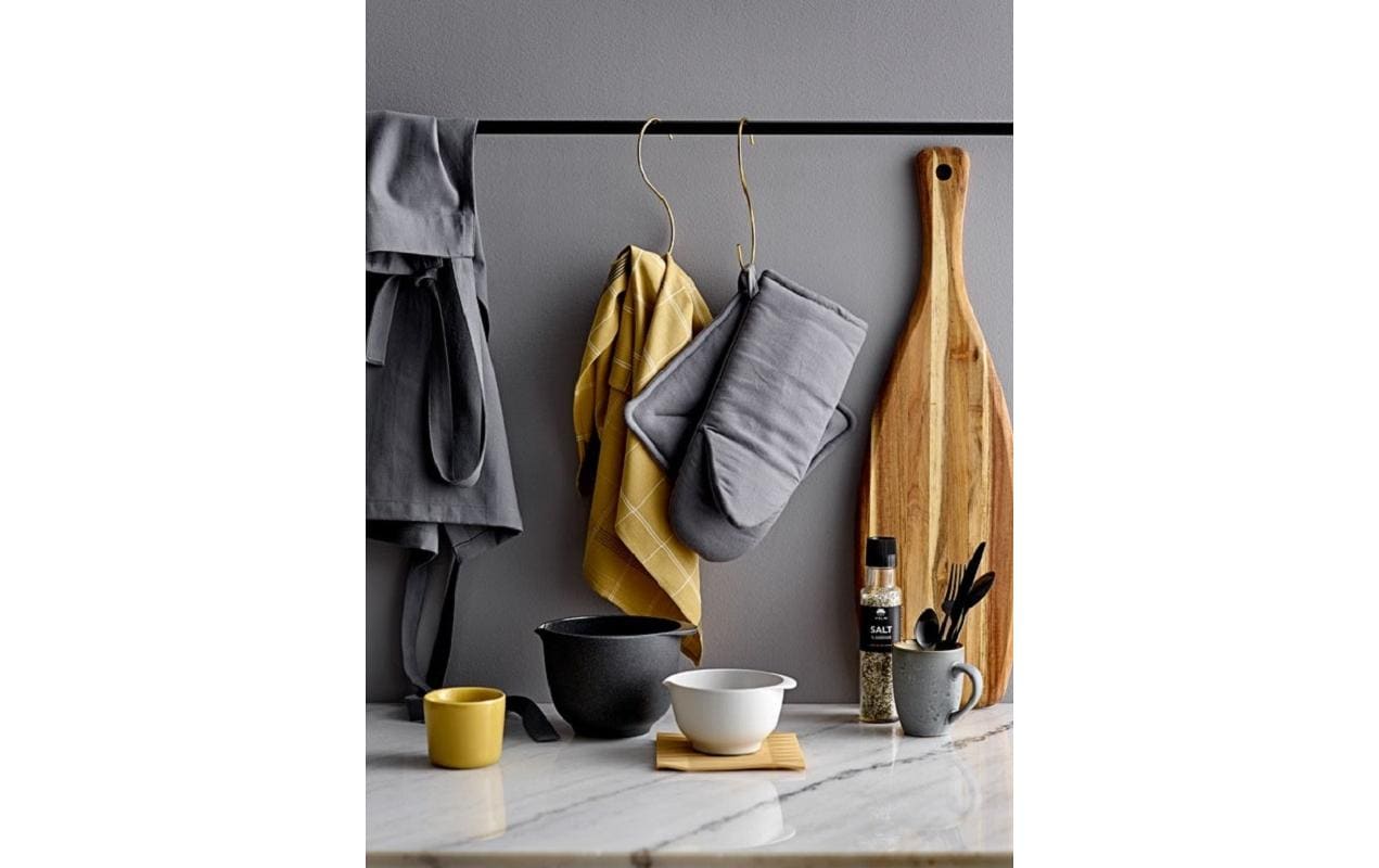 Södahl Küchenhandschuh Soft Grau Södahl Küchenhandschuh Soft Grau