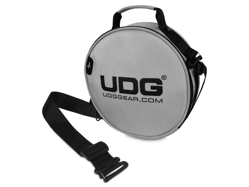 UDG Gear DIGI Headphone Bag Silber UDG Gear DIGI Headphone Bag Silber