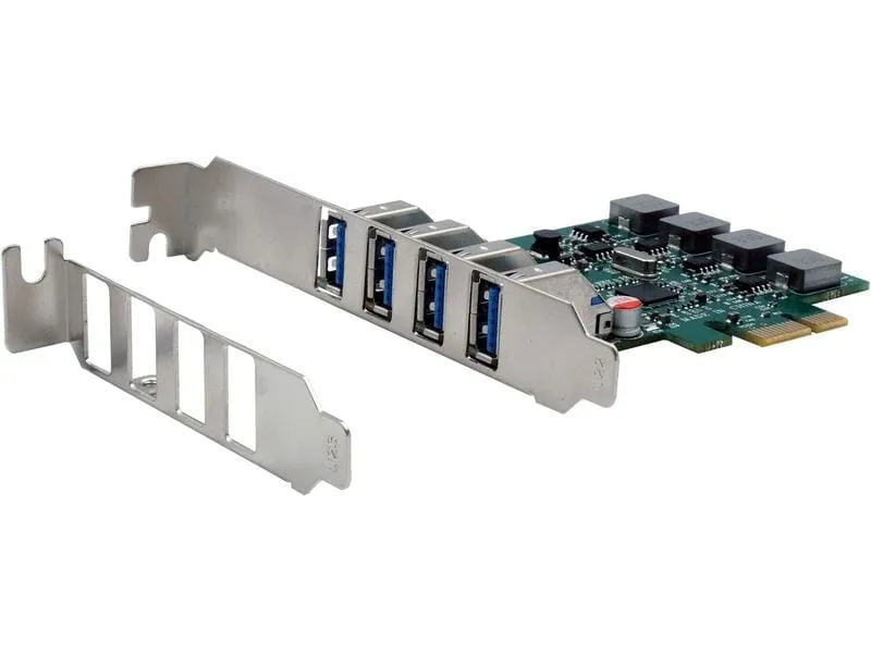Exsys PCI-Express-Karte EX-11194 Exsys PCI-Express-Karte EX-11194