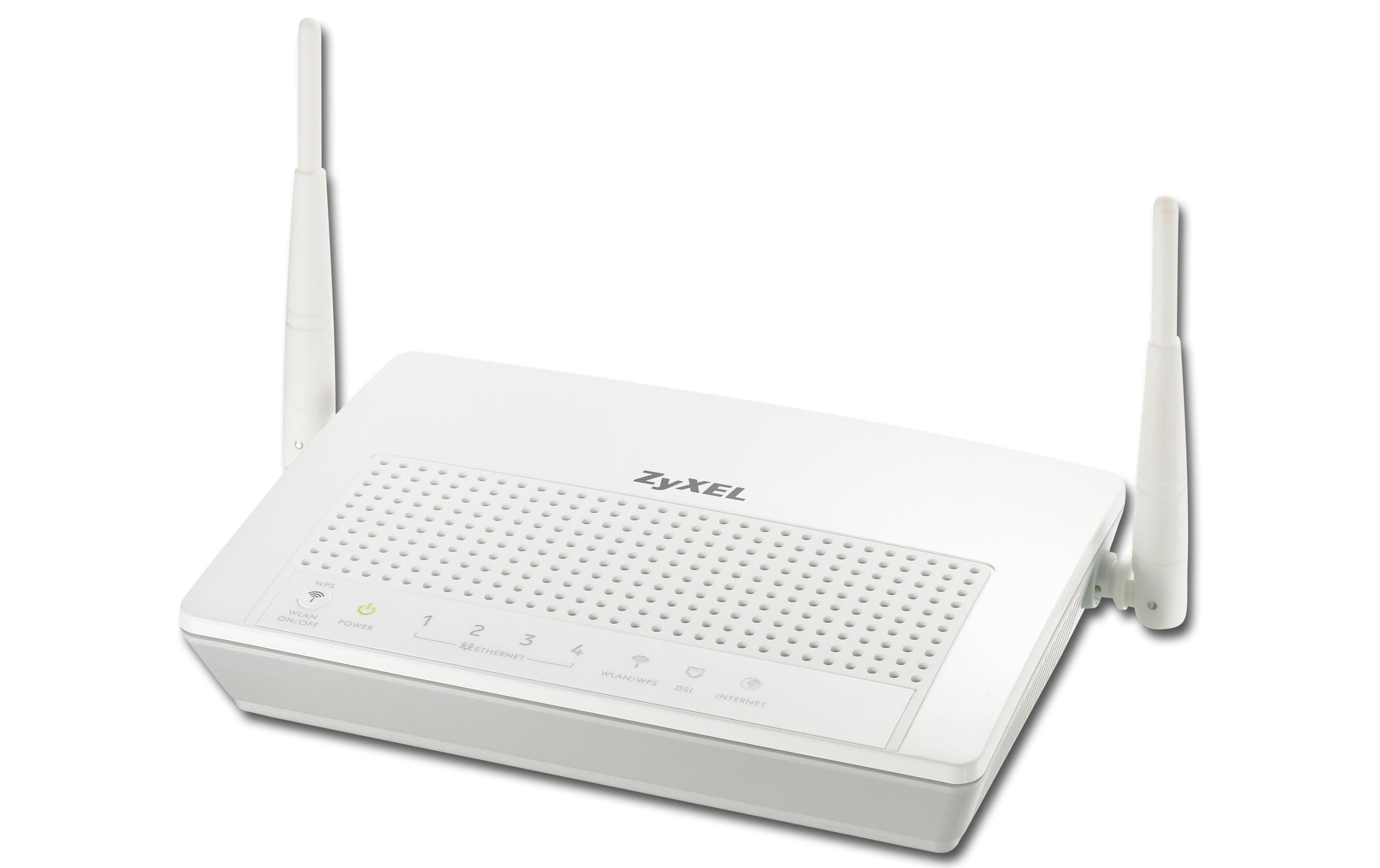 Zyxel ADSL-Router P-660HN-I