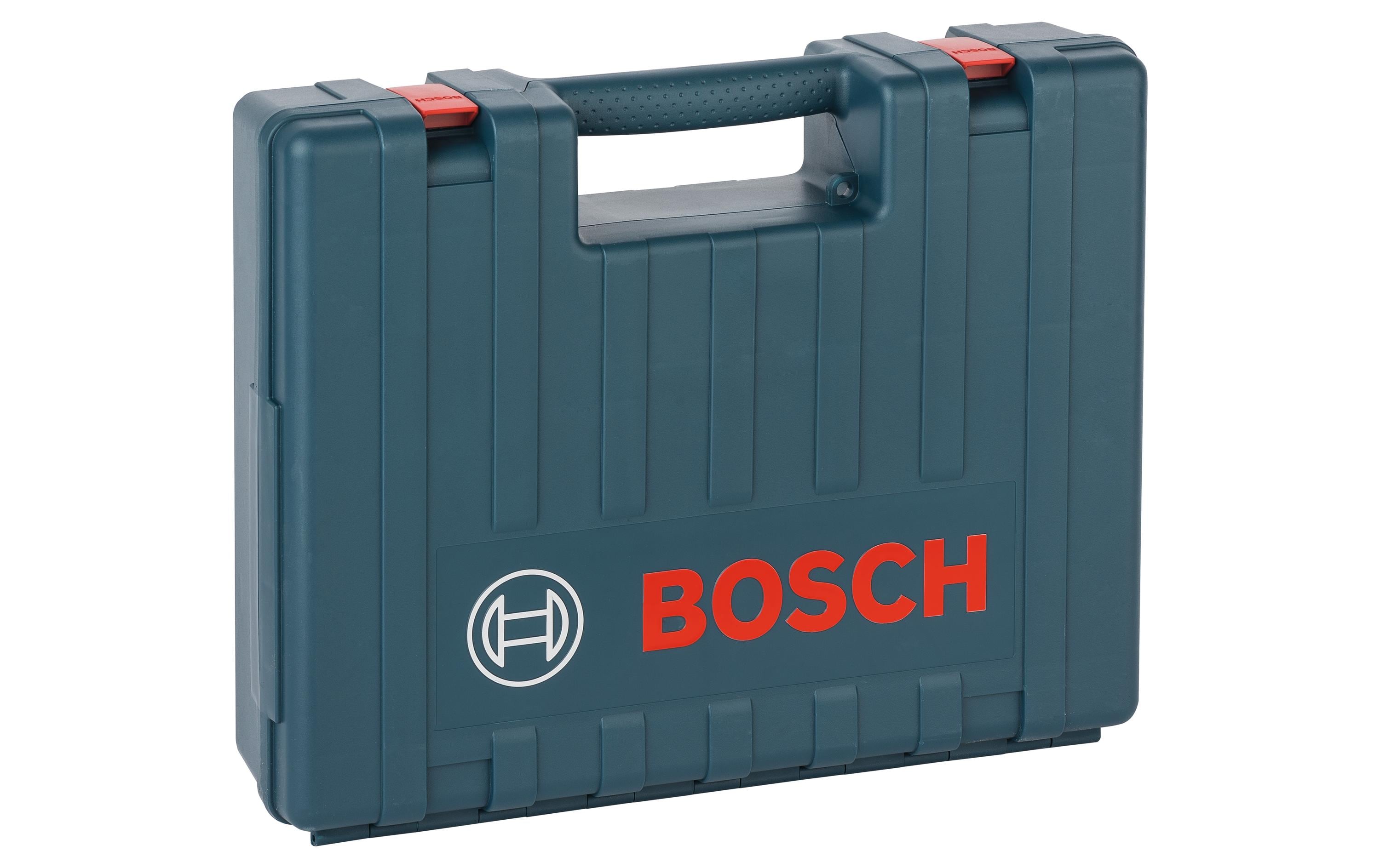 Bosch Professional Kunststoffkoffer 44.5 cm x 36 cm x 12.3 cm Bosch Professional Kunststoffkoffer 44.5 cm x 36 cm x 12.3 cm