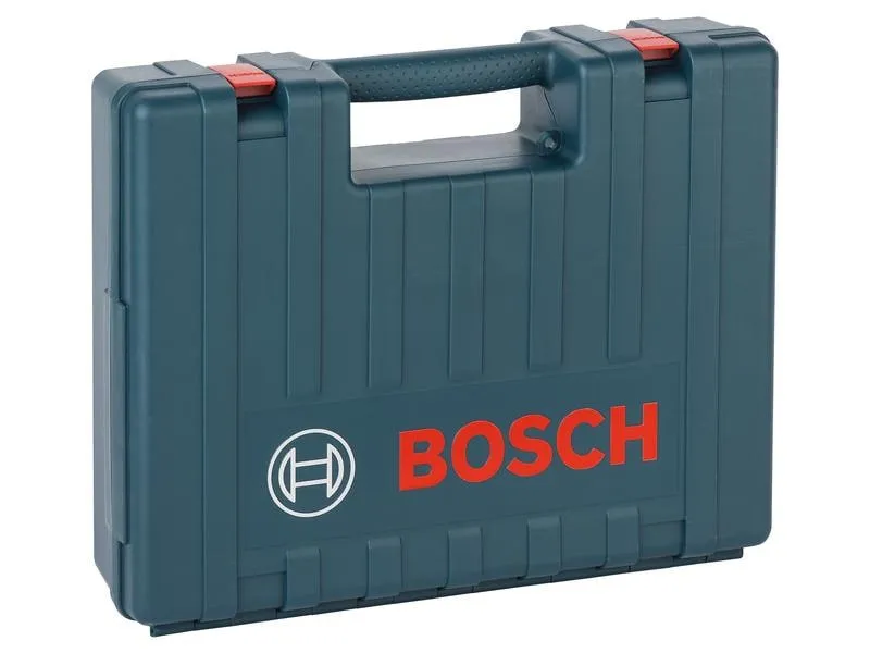 Bosch Professional Kunststoffkoffer 44.5 cm x 36 cm x 12.3 cm Bosch Professional Kunststoffkoffer 44.5 cm x 36 cm x 12.3 cm