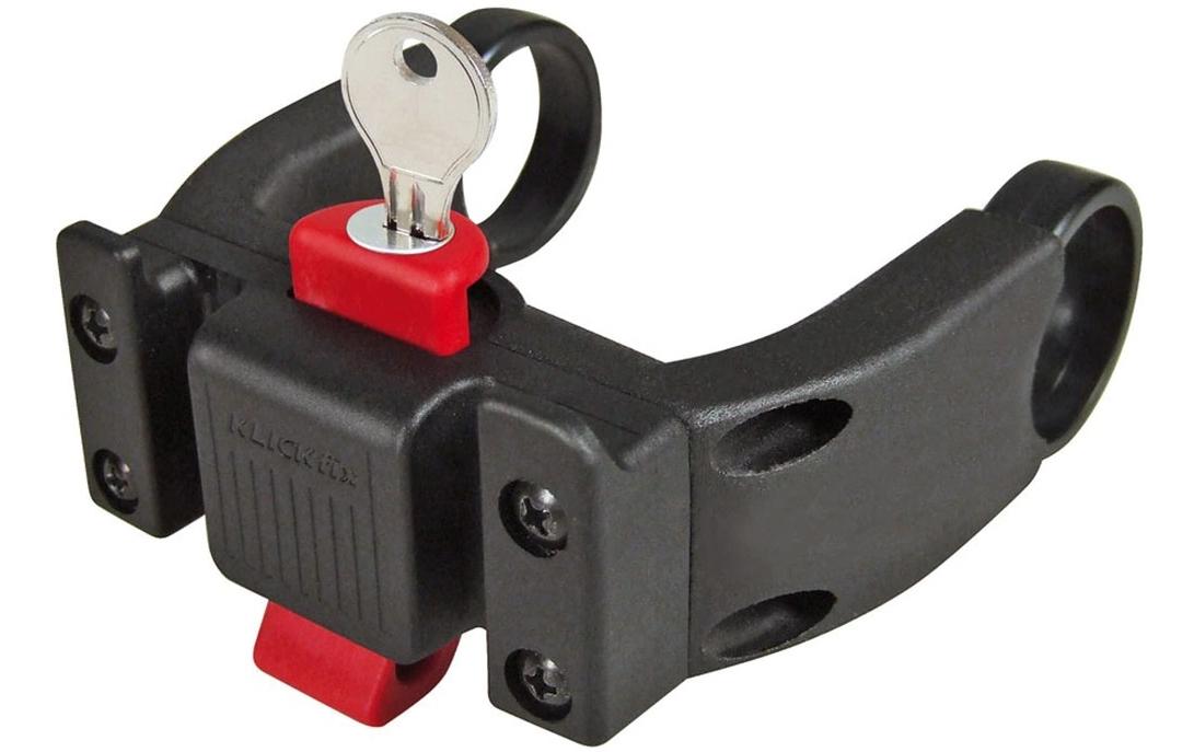 Klick-Fix Lenkeradapter E abschliessbar Ø 22-26 mm, Ø 31.8 mm Klick-Fix Lenkeradapter E abschliessbar Ø 22-26 mm, Ø 31.8 mm