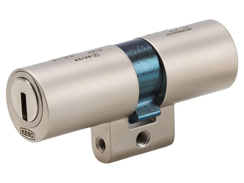 Yale CH Doppelzylinder, Prio-Funkt, 32.5/32.5 22 mm Rundprofil