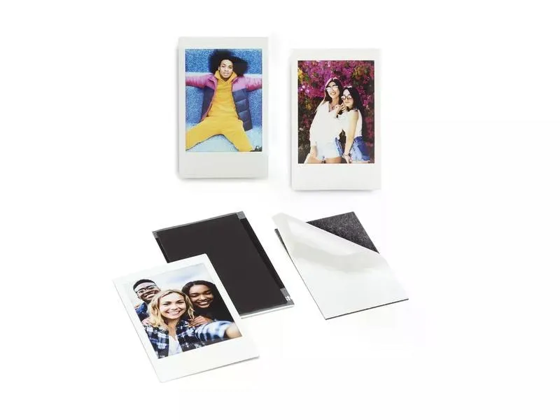 Fujifilm Aufkleber Instax Mini 12 Magnetisch Fujifilm Aufkleber Instax Mini 12 Magnetisch