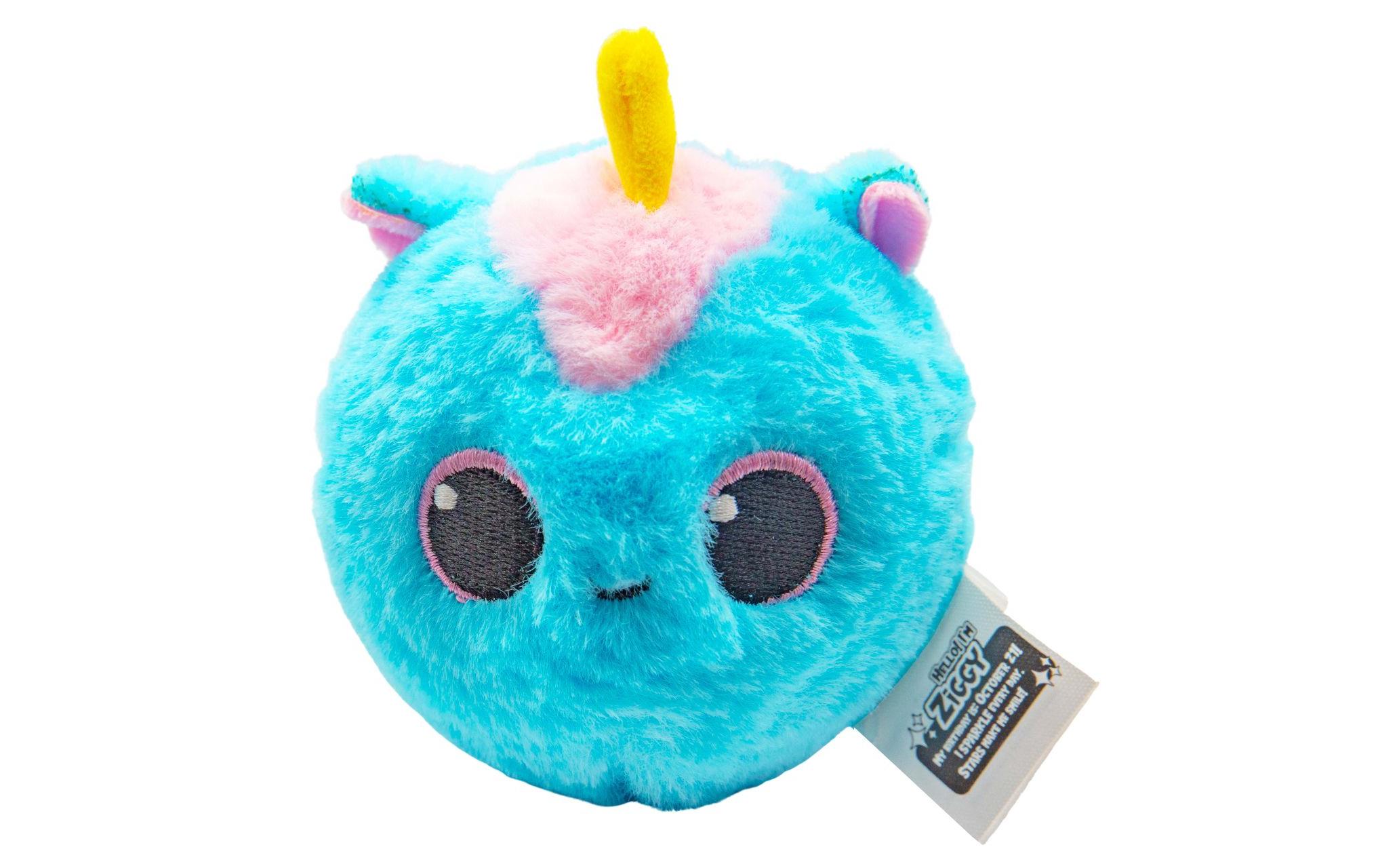 Craze Bounzz Plüsch Bälle Assortiert