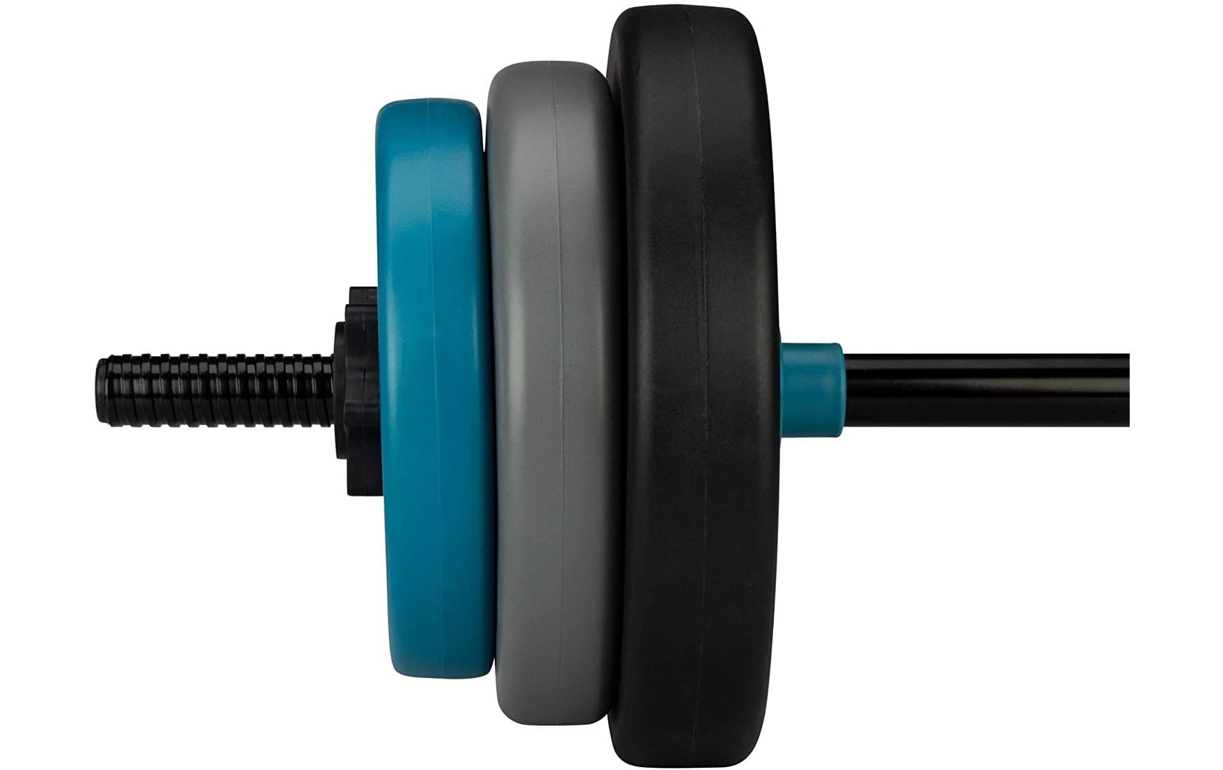 AVENTO Langhantel-Set 20 kg AVENTO Langhantel-Set 20 kg