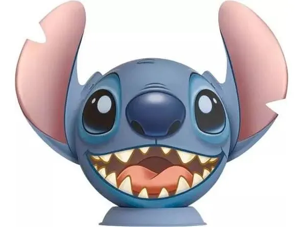Ravensburger 3D Puzzle Stitch With Ears