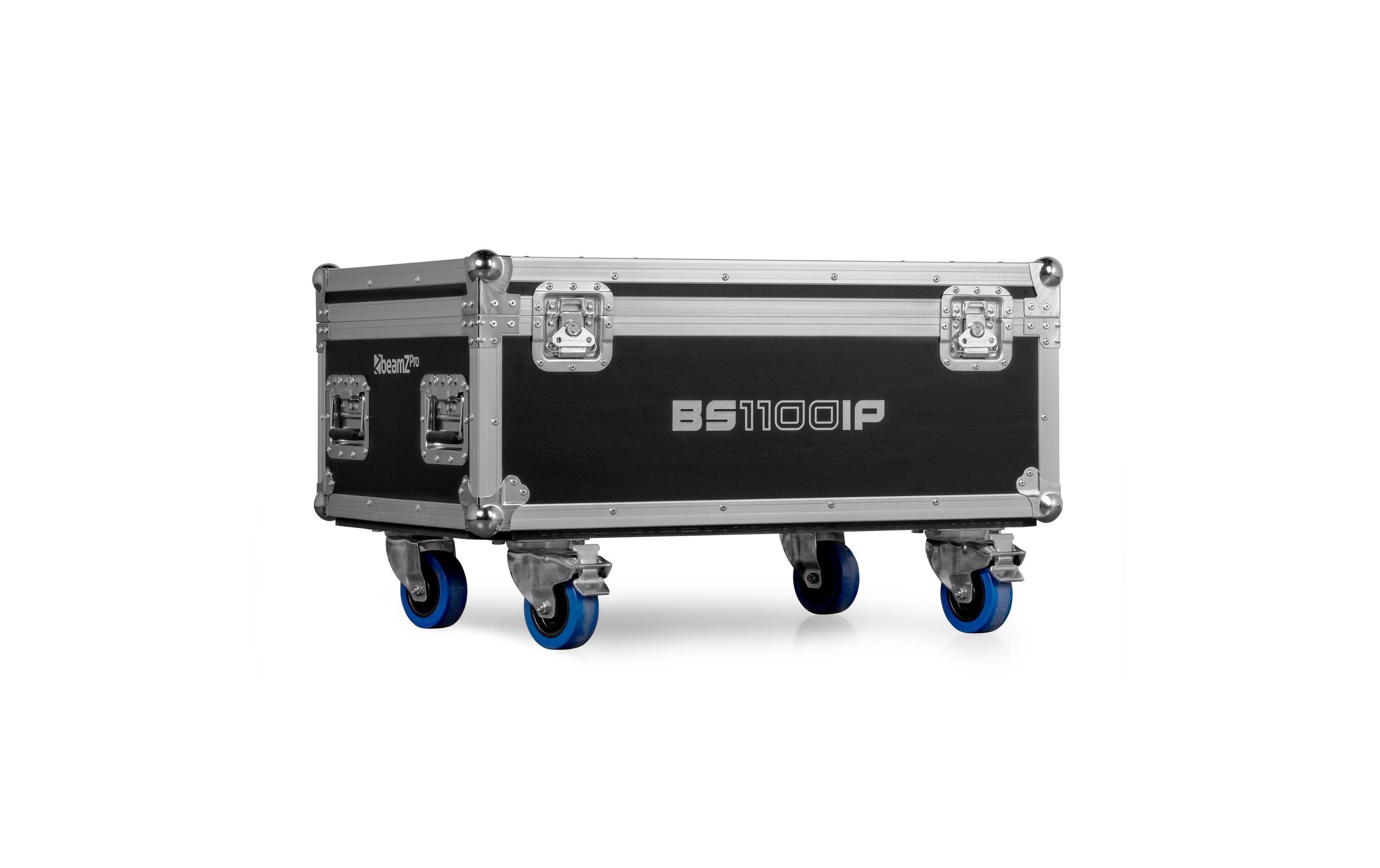 BeamZ Pro Flightcase FLCBS04