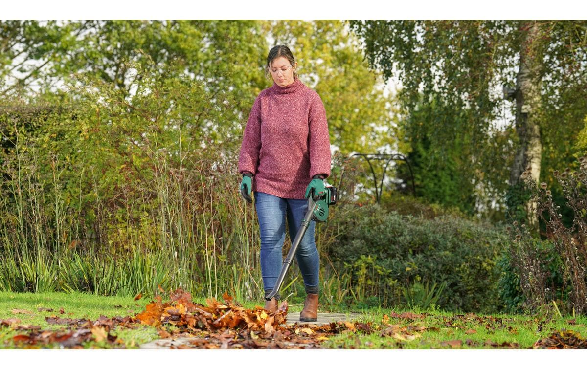 Bosch Akku-Laubbläser UniversalLeafBlower Baretool, 18 V-130