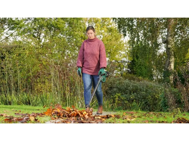 Bosch Akku-Laubbläser UniversalLeafBlower Kit, 18 V-130 2.5Ah Bosch Akku-Laubbläser UniversalLeafBlower Kit, 18 V-130 2.5Ah