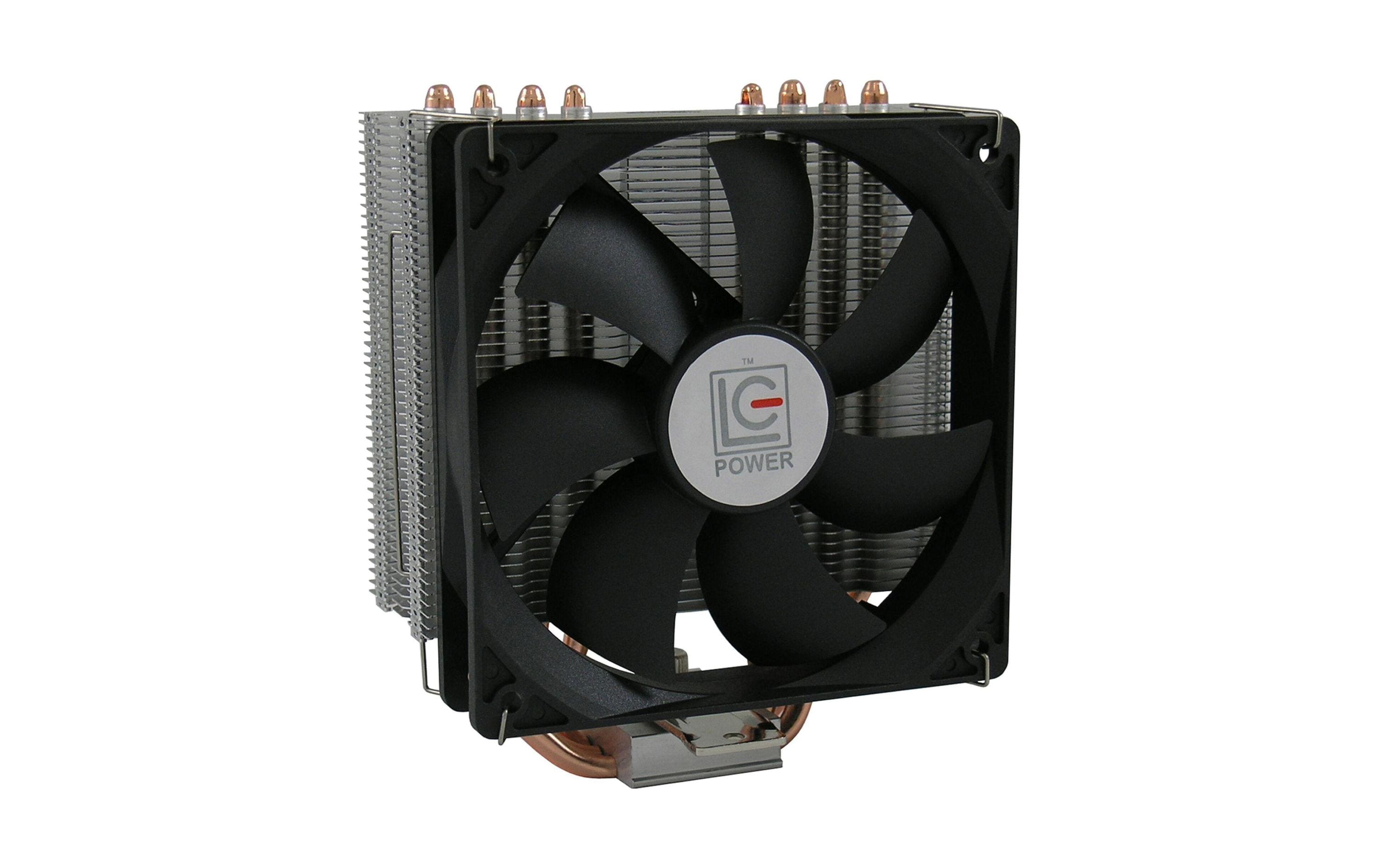 LC-Power CPU-Kühler Cosmo Cool LC-CC-120 LC-Power CPU-Kühler Cosmo Cool LC-CC-120